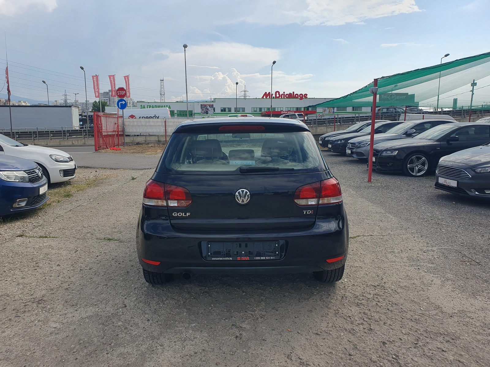 VW Golf 1.6TDI/DSG - изображение 3