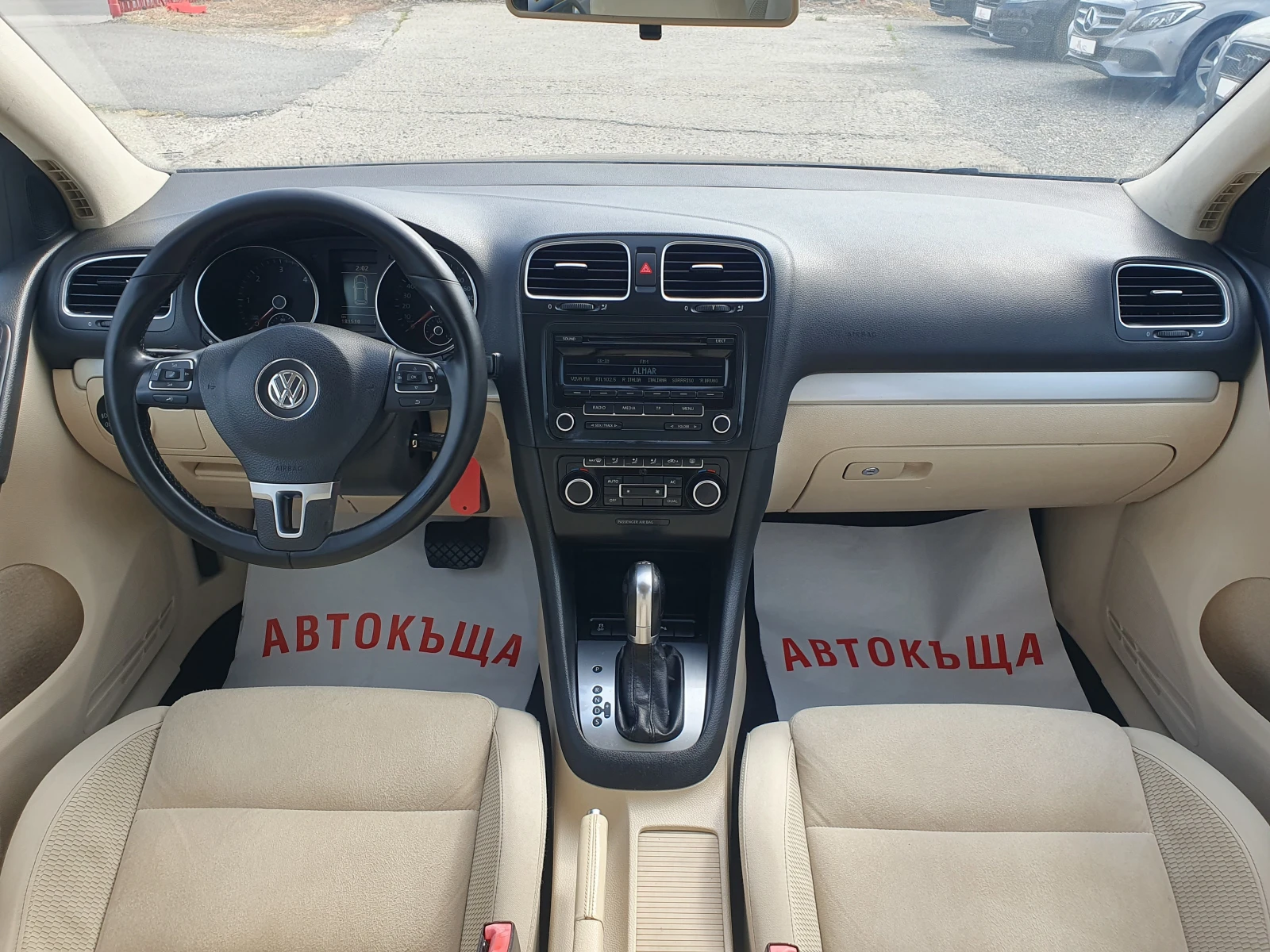 VW Golf 1.6TDI/DSG - изображение 10