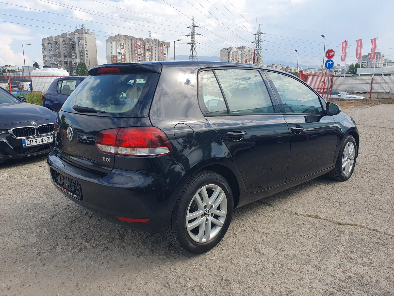 VW Golf 1.6TDI/DSG - изображение 2
