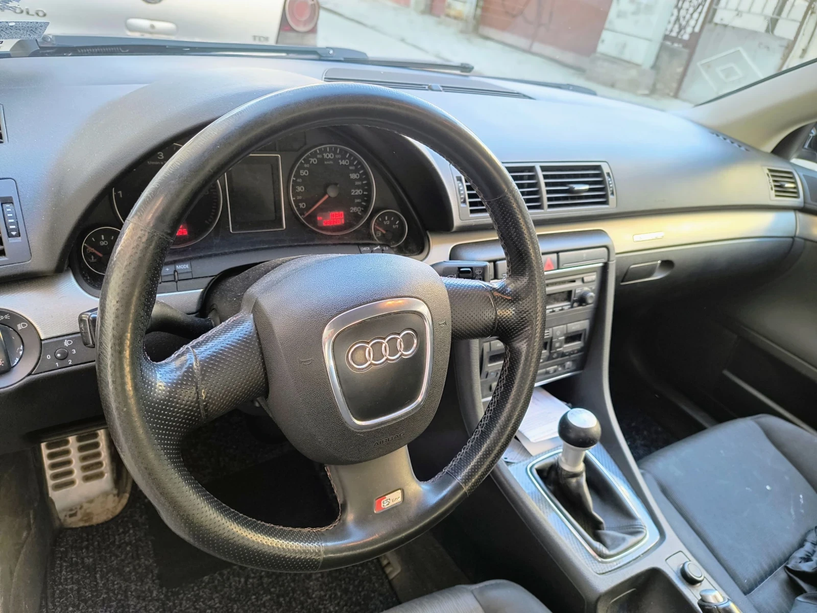Audi A4 2.0 tdi BPW - изображение 8