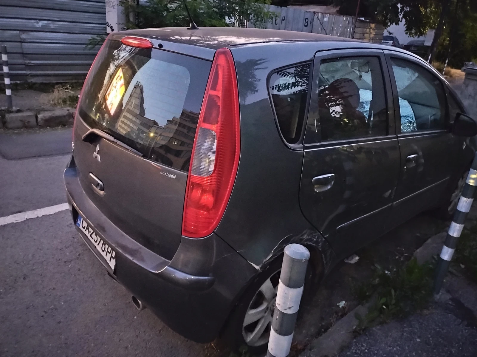 Mitsubishi Colt  - изображение 6