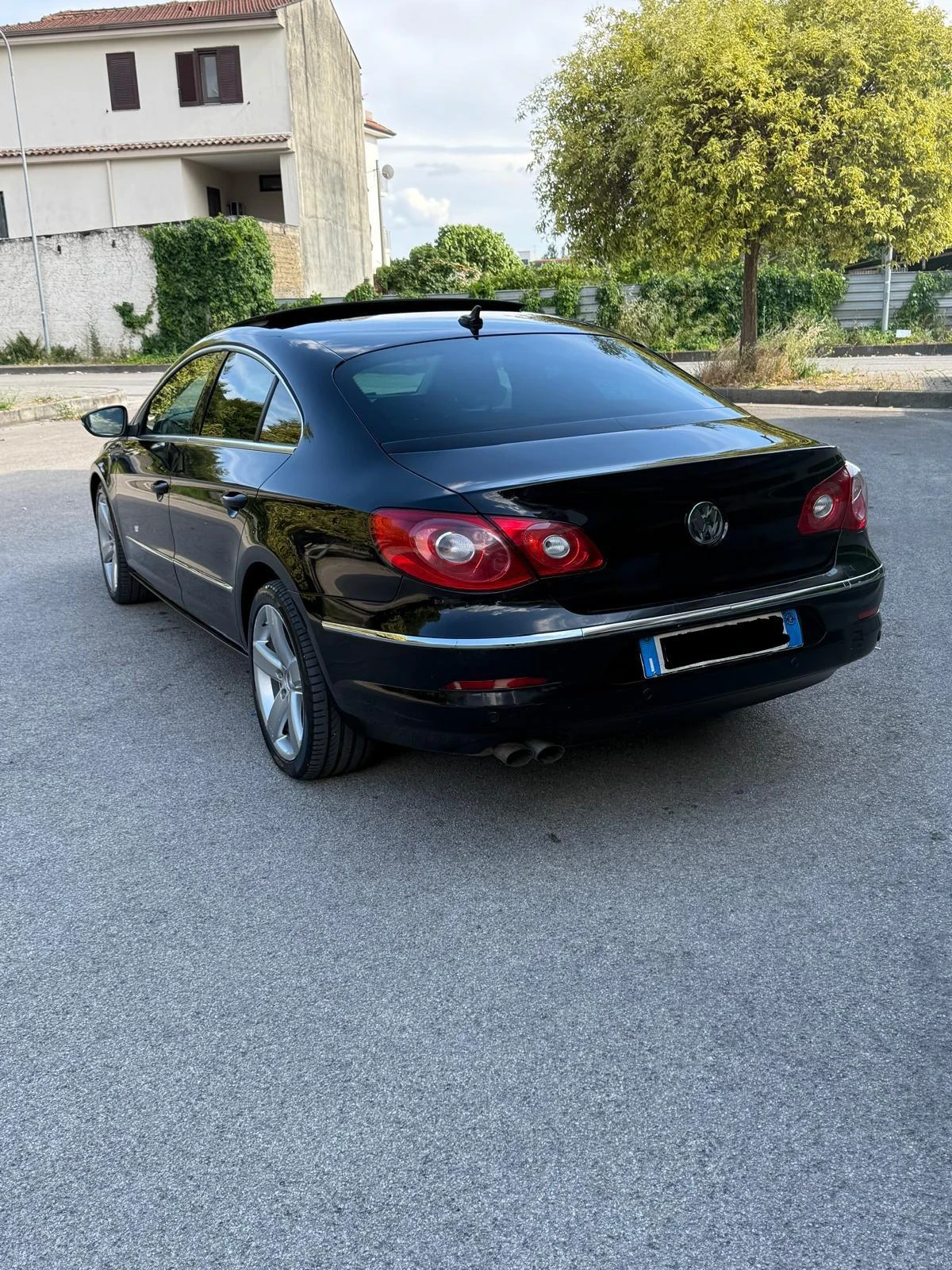 VW Passat PASSAT -CC 2.O ОЧАКВАН ВНОС! - изображение 7