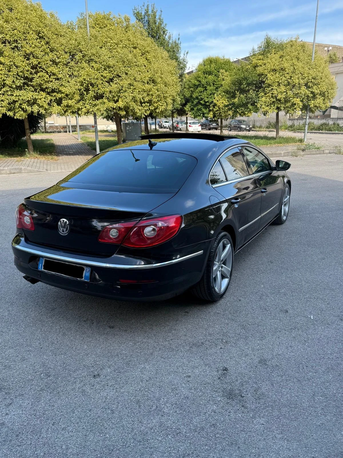 VW Passat PASSAT -CC 2.O ОЧАКВАН ВНОС! - изображение 8