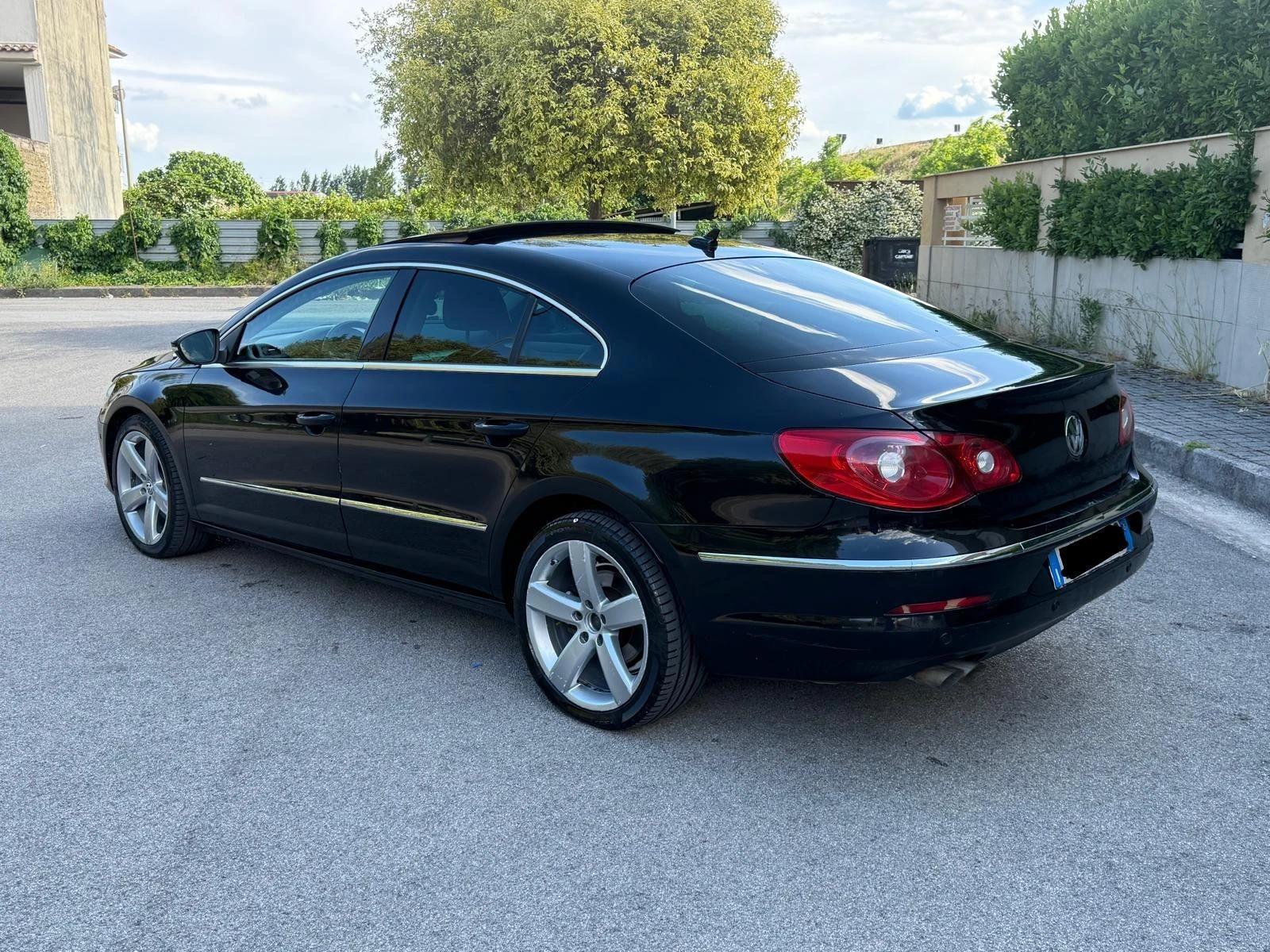 VW Passat PASSAT -CC 2.O ОЧАКВАН ВНОС! - изображение 5