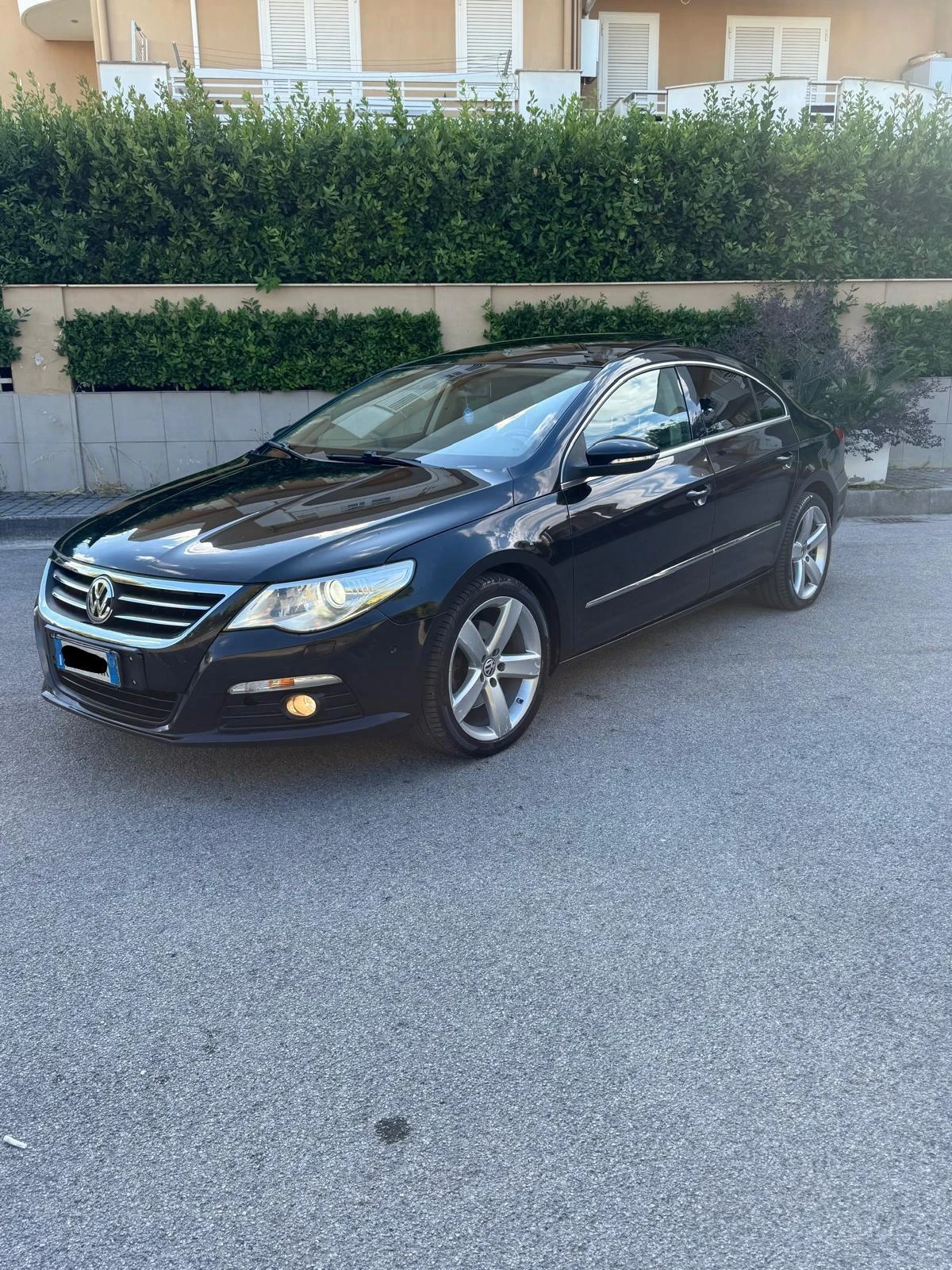 VW Passat PASSAT -CC 2.O ОЧАКВАН ВНОС! - изображение 3