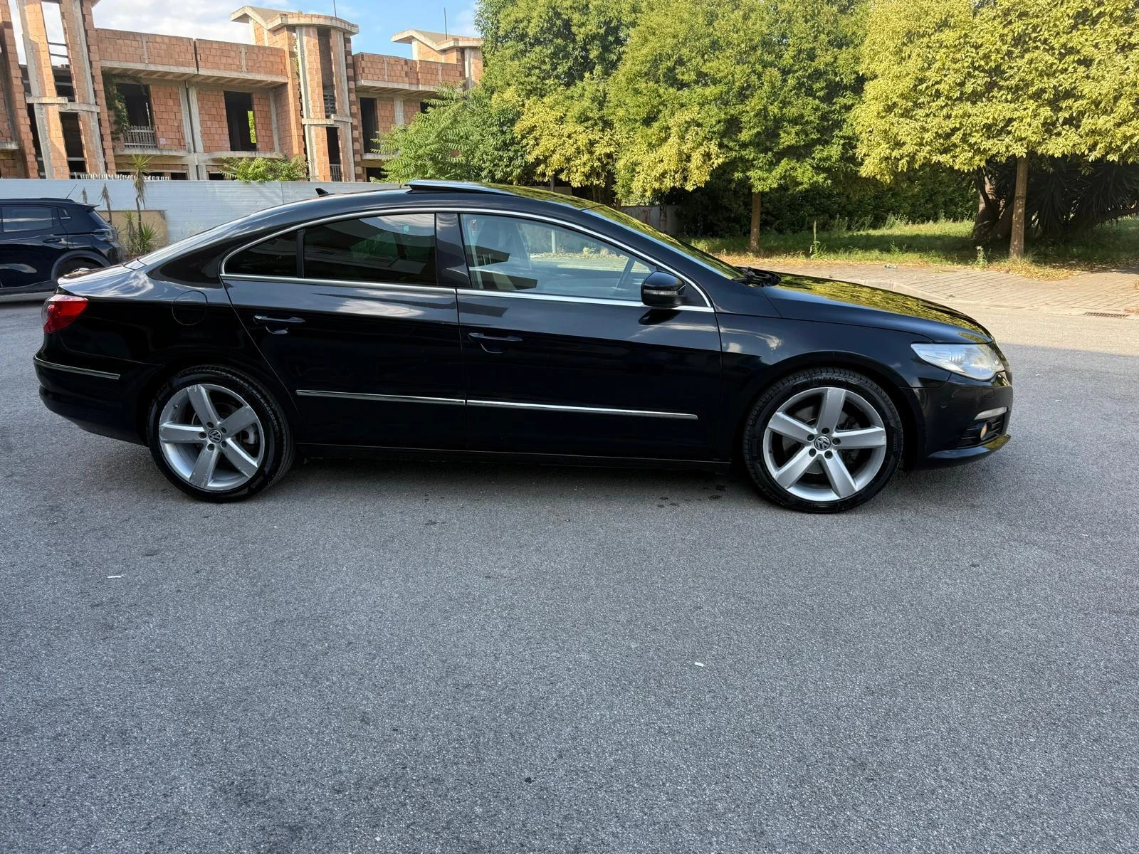 VW Passat PASSAT -CC 2.O ОЧАКВАН ВНОС! - изображение 9