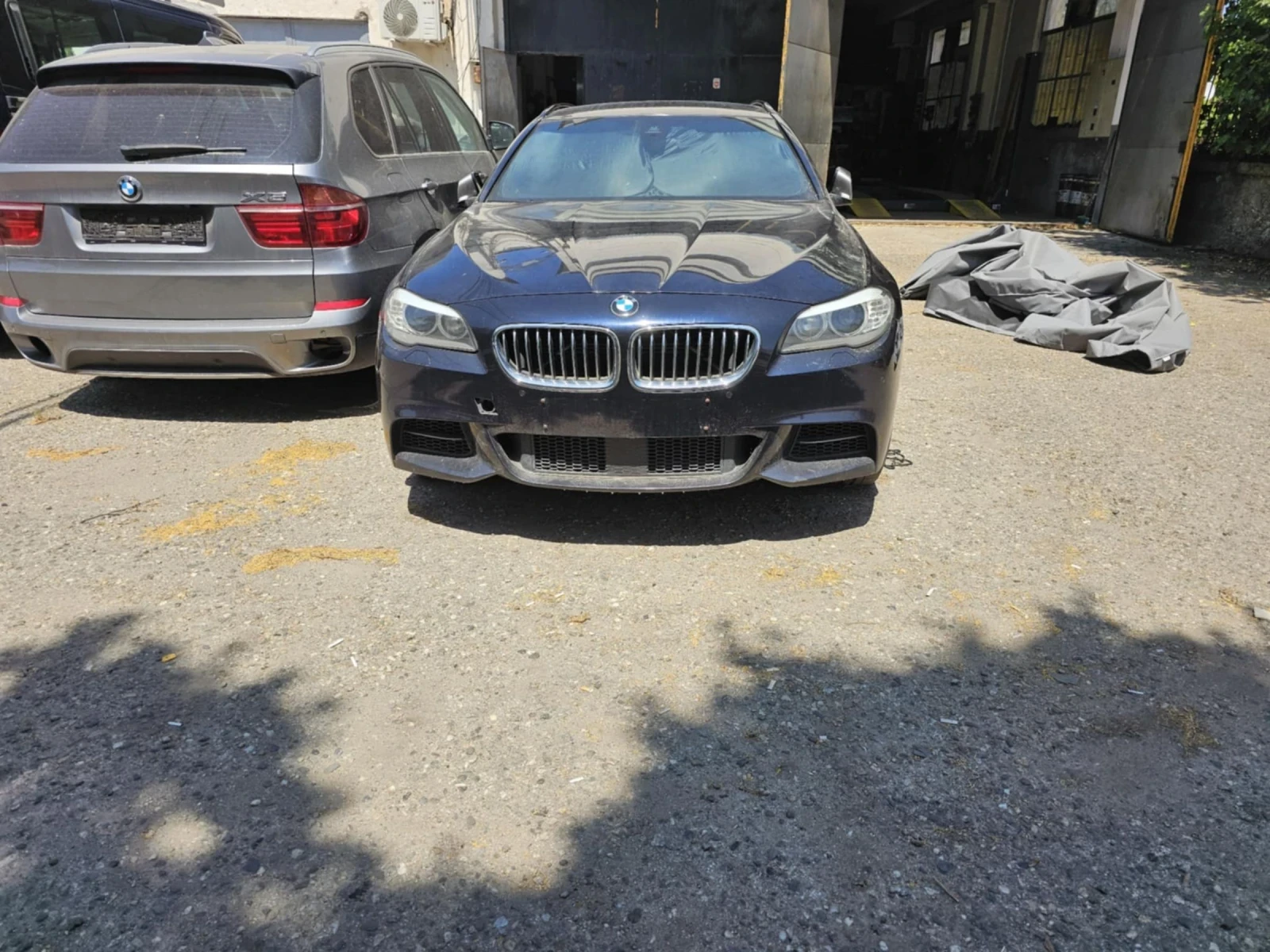 BMW 550 M550D ЗА МОТОР!!!! - изображение 2