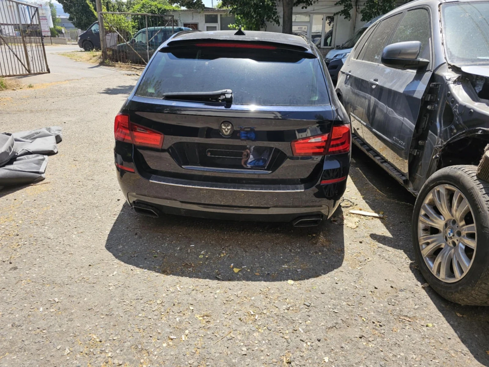 BMW 550 M550D ЗА МОТОР!!!! - изображение 4