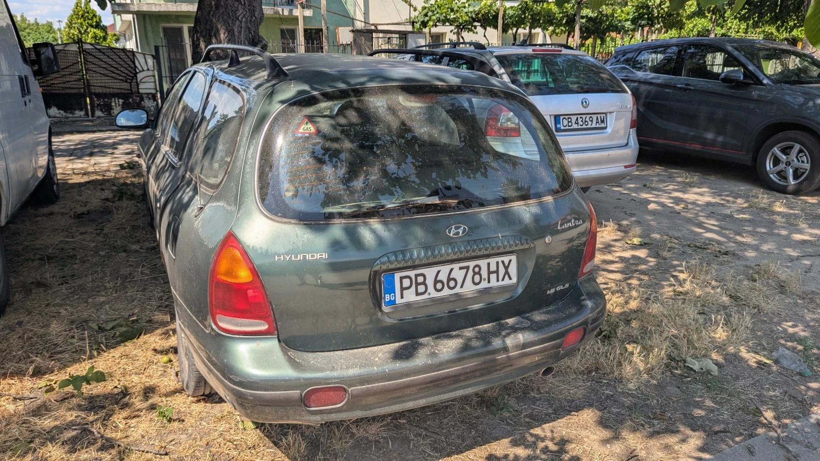 Hyundai Lantra  - изображение 2