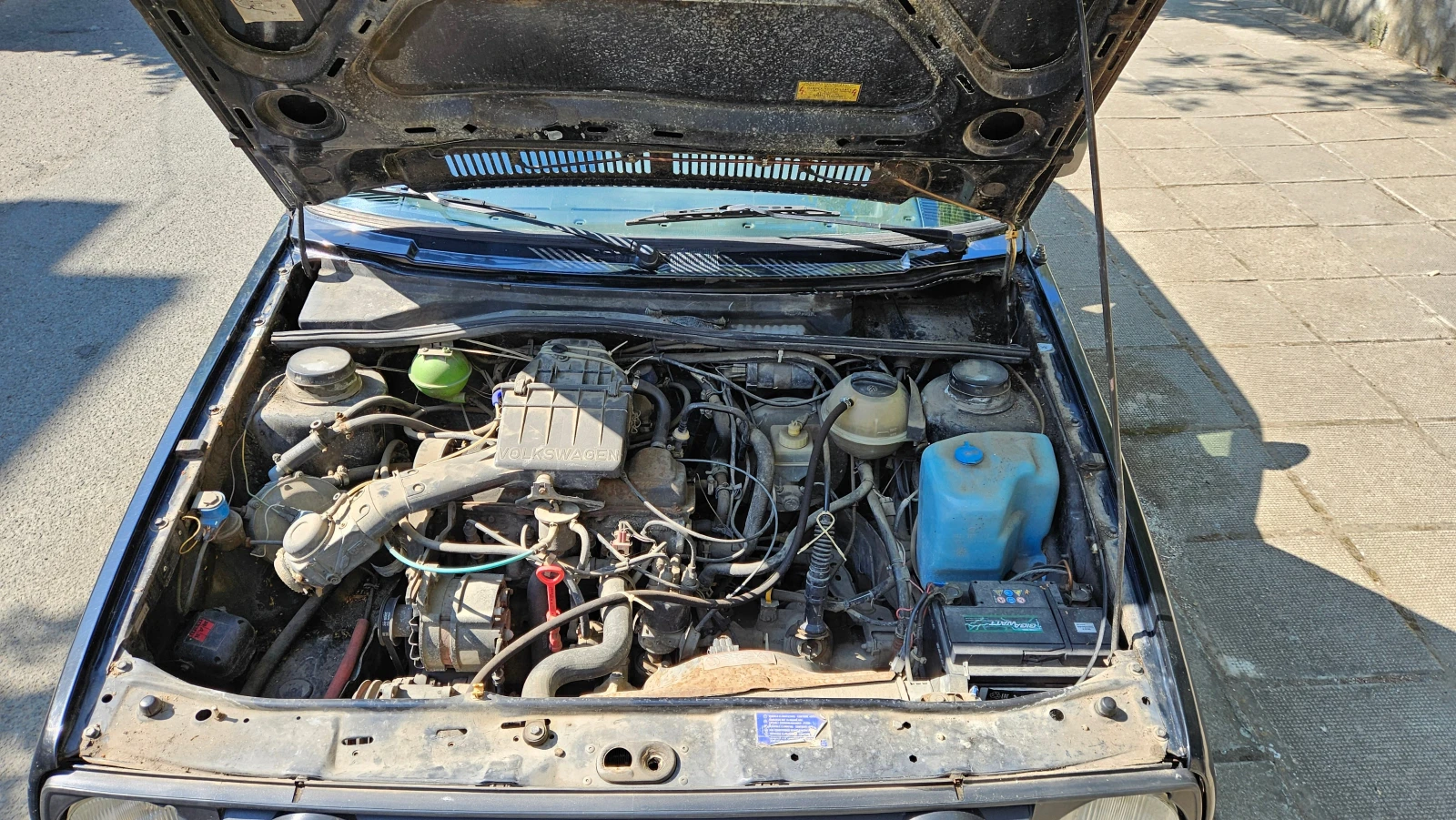 VW Golf  - изображение 9