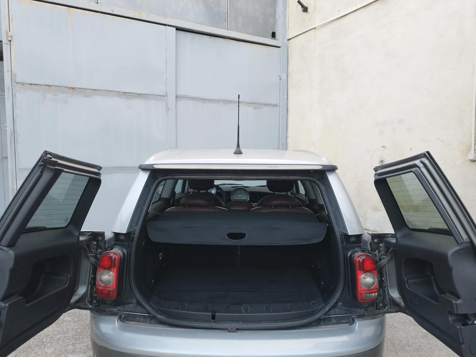 Mini Clubman 1.6  | Mobile.bg   15