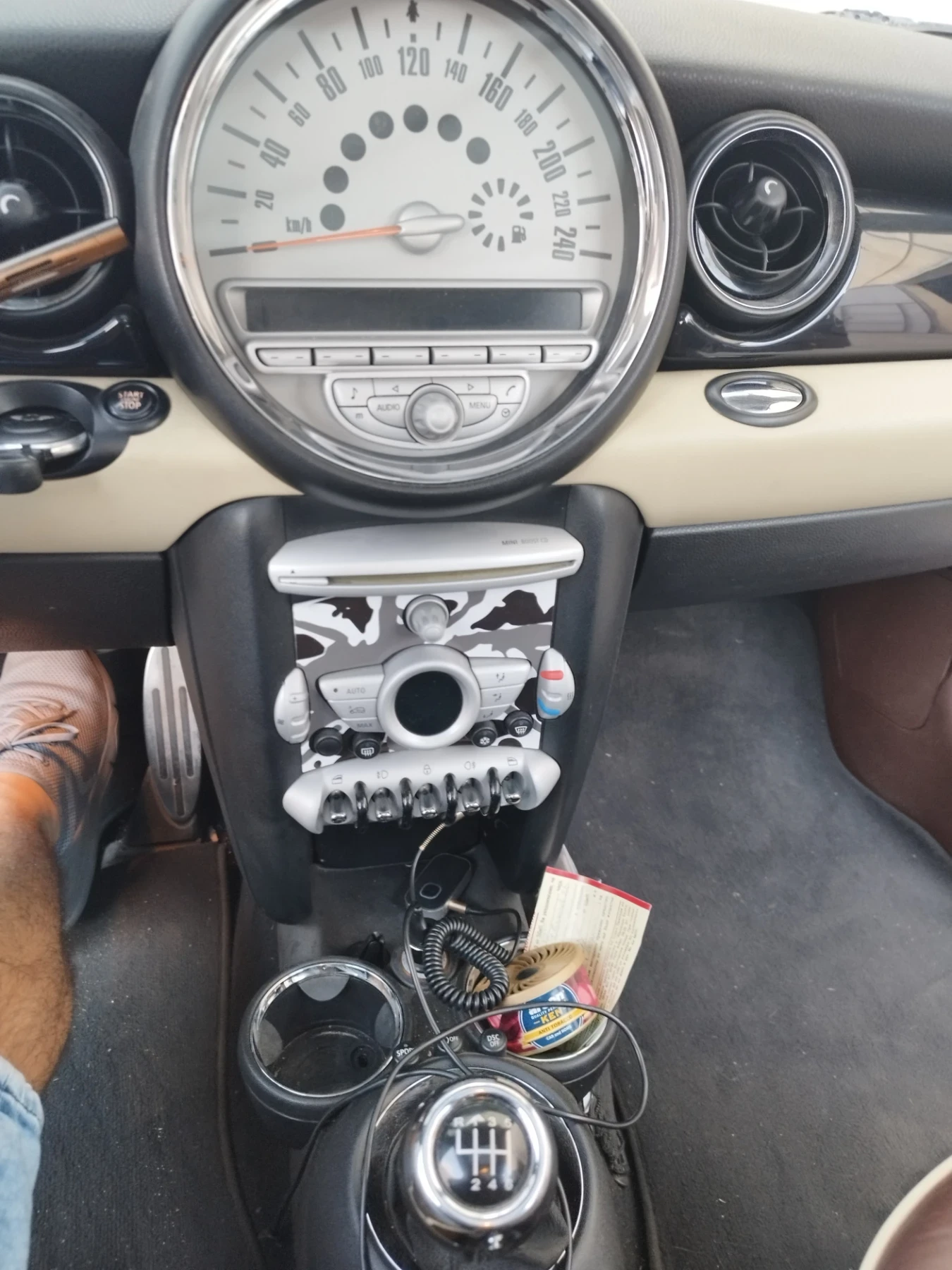 Mini Clubman 1.6  | Mobile.bg   12