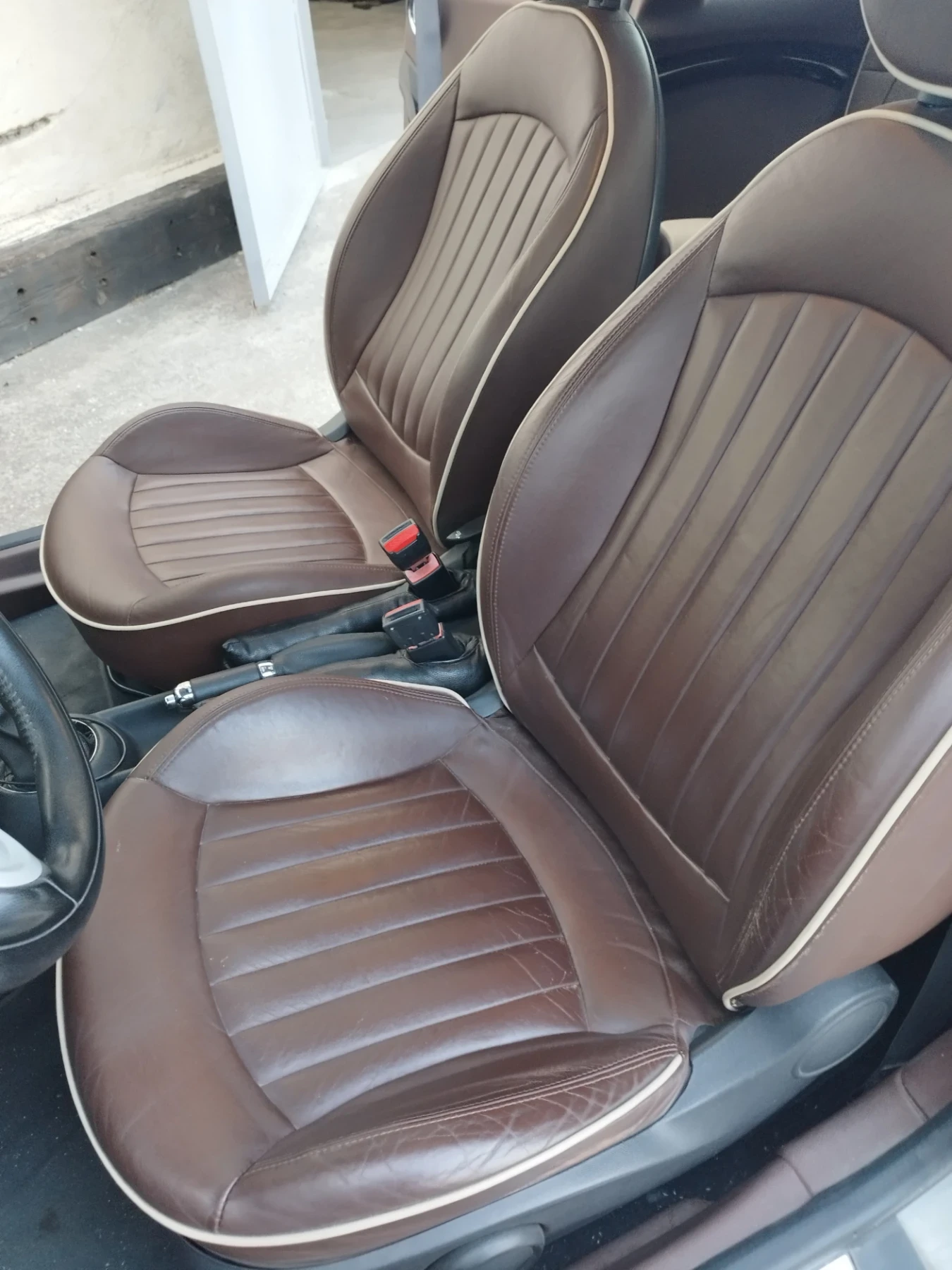 Mini Clubman 1.6 бензин - изображение 9