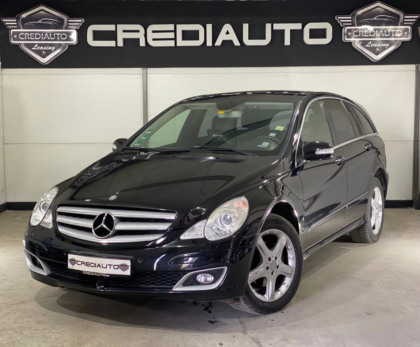 Mercedes-Benz R 280 | Mobile.bg   1