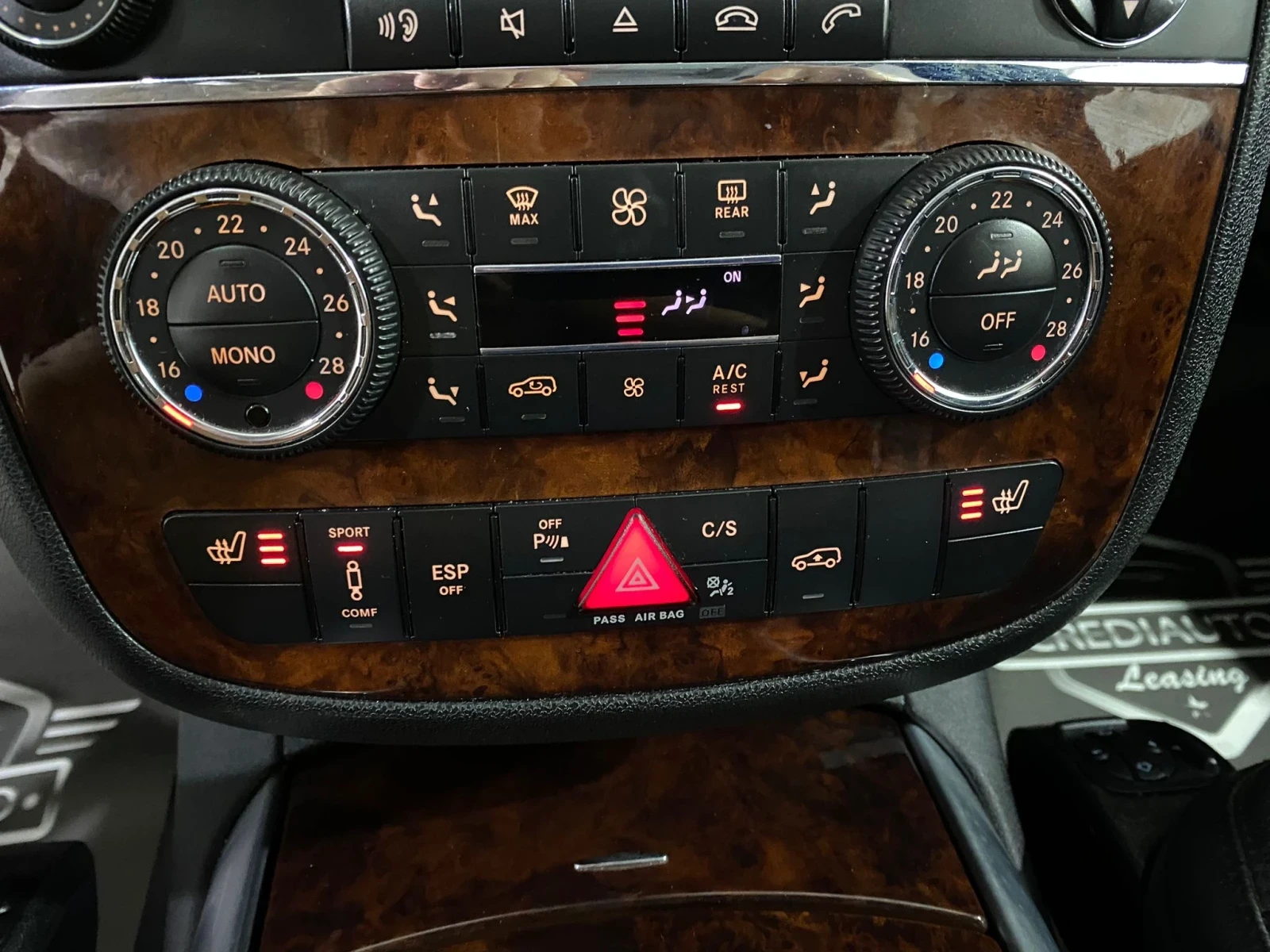 Mercedes-Benz R 280 | Mobile.bg   13