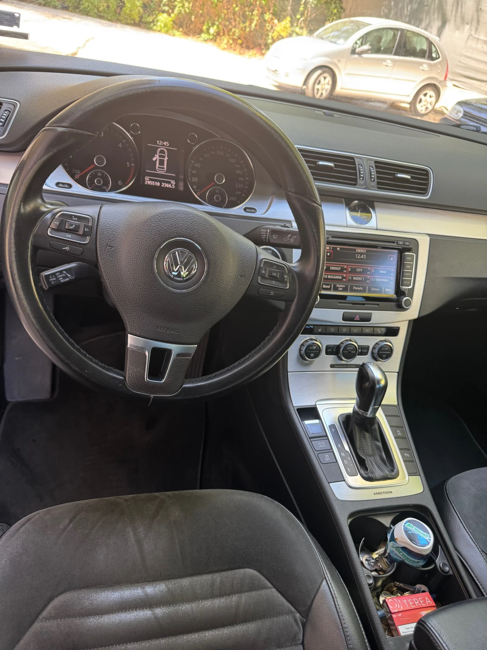 VW Passat 2.0TDI 4Motion 6DSG 170ps - изображение 6