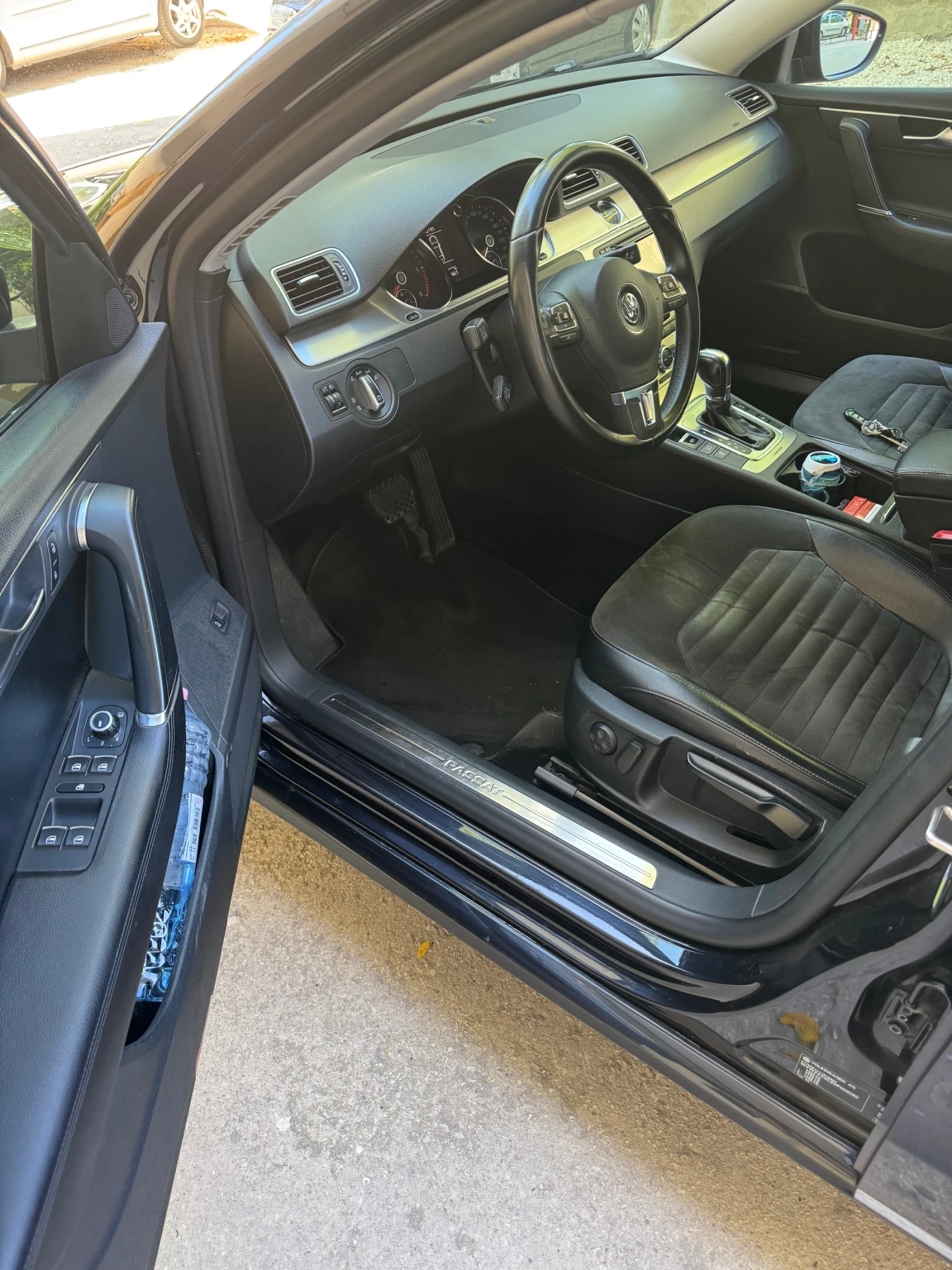 VW Passat 2.0TDI 4Motion 6DSG 170ps - изображение 7