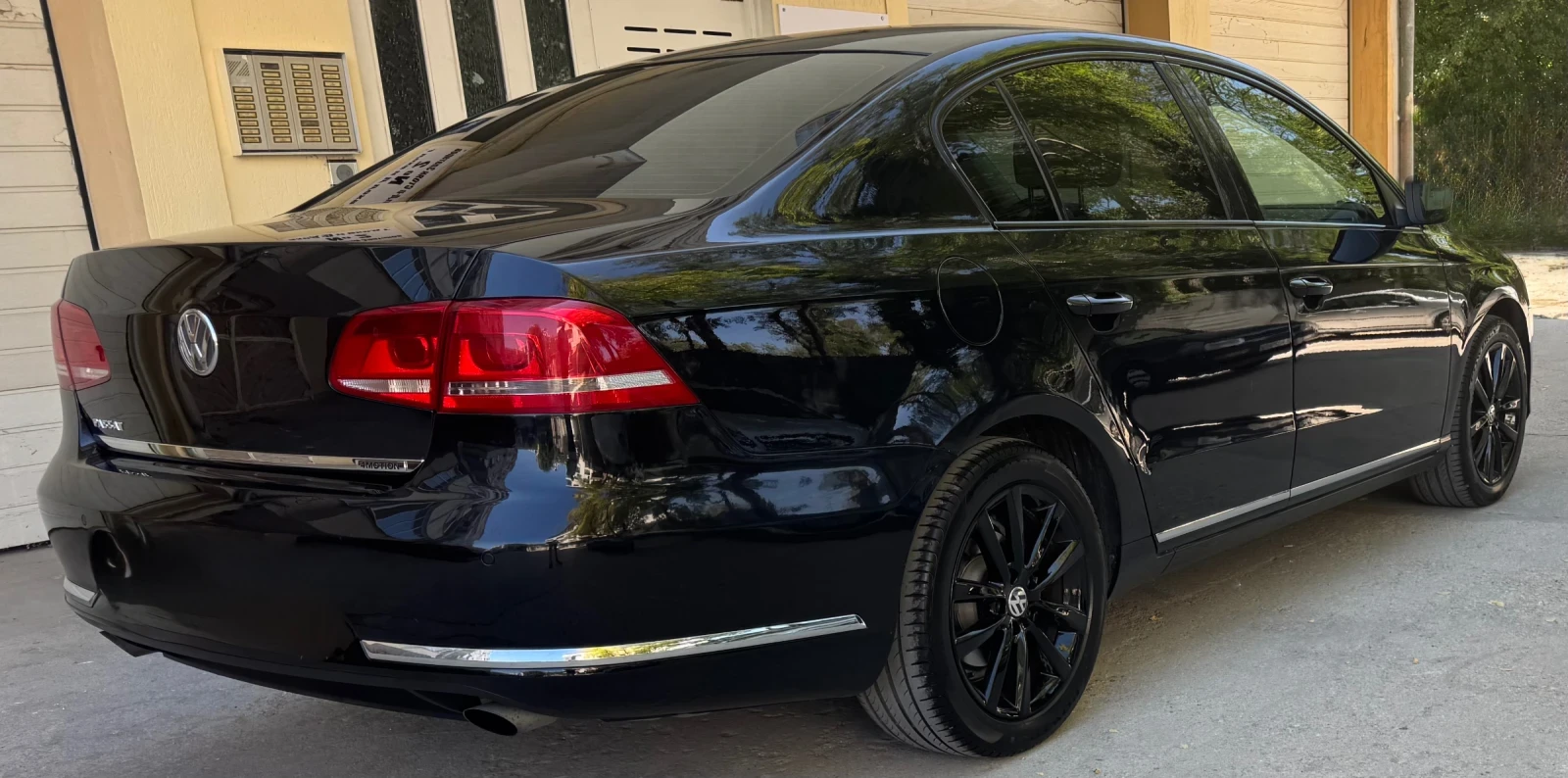 VW Passat 2.0TDI 4Motion 6DSG 170ps - изображение 4