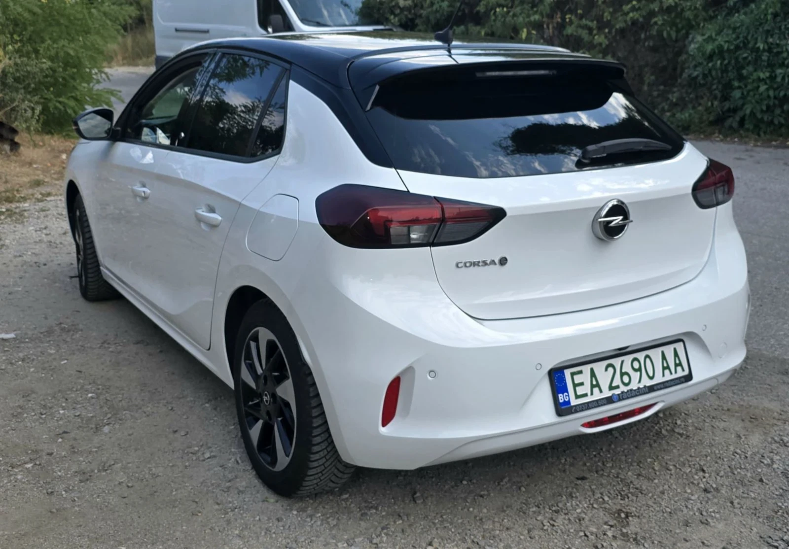 Opel Corsa Електрическа 100 кв. Батерия 50 кв. - изображение 4