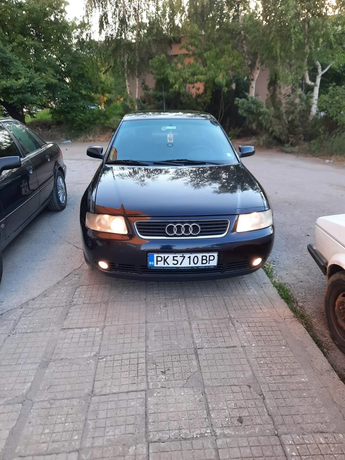 Audi A3 Ауди А3 - изображение 2