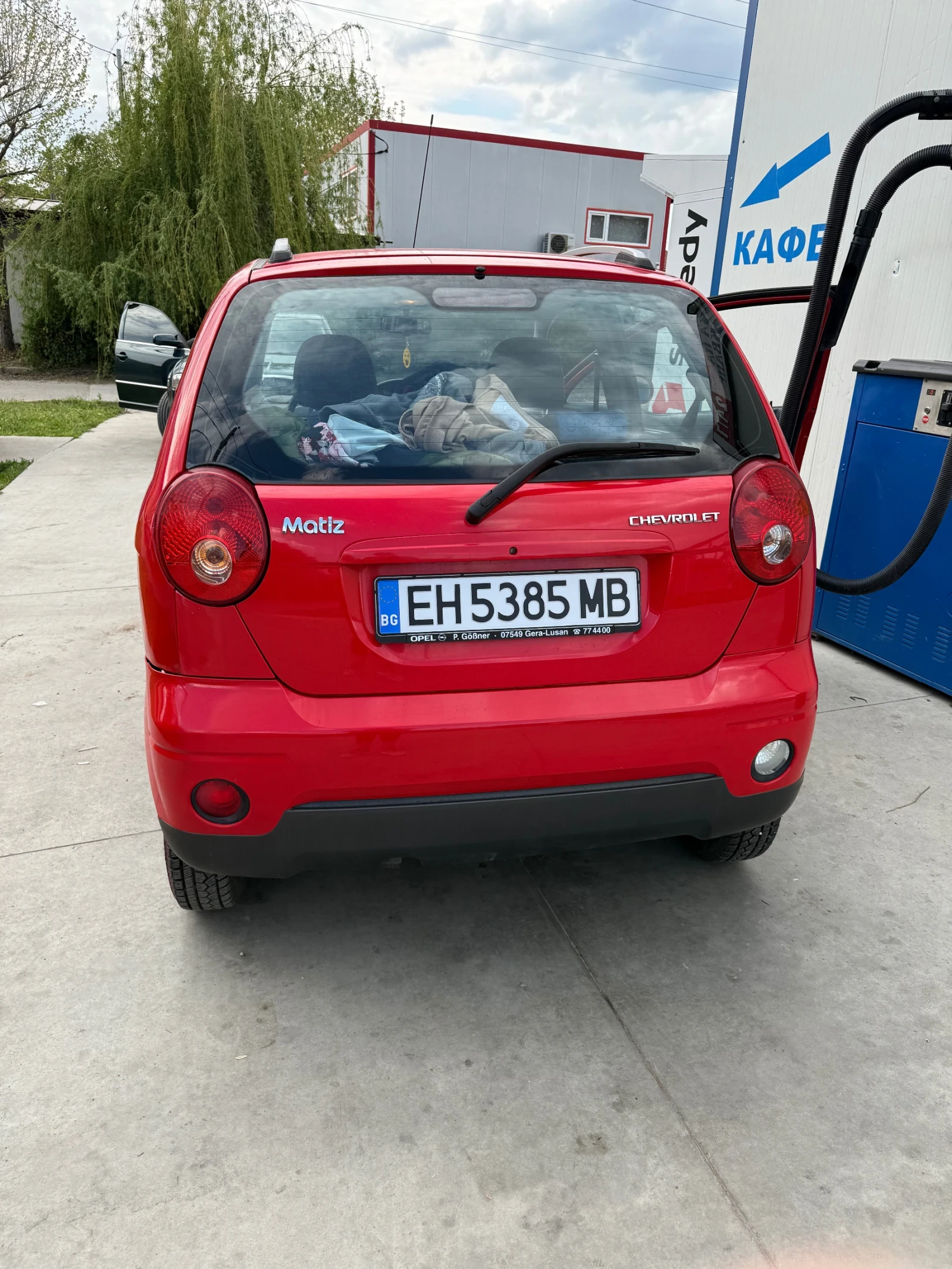 Chevrolet Matiz | Mobile.bg — изображение 3