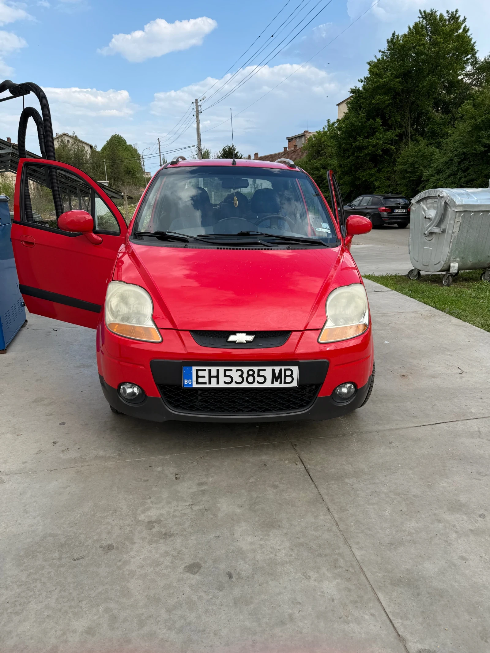 Chevrolet Matiz | Mobile.bg — изображение 1