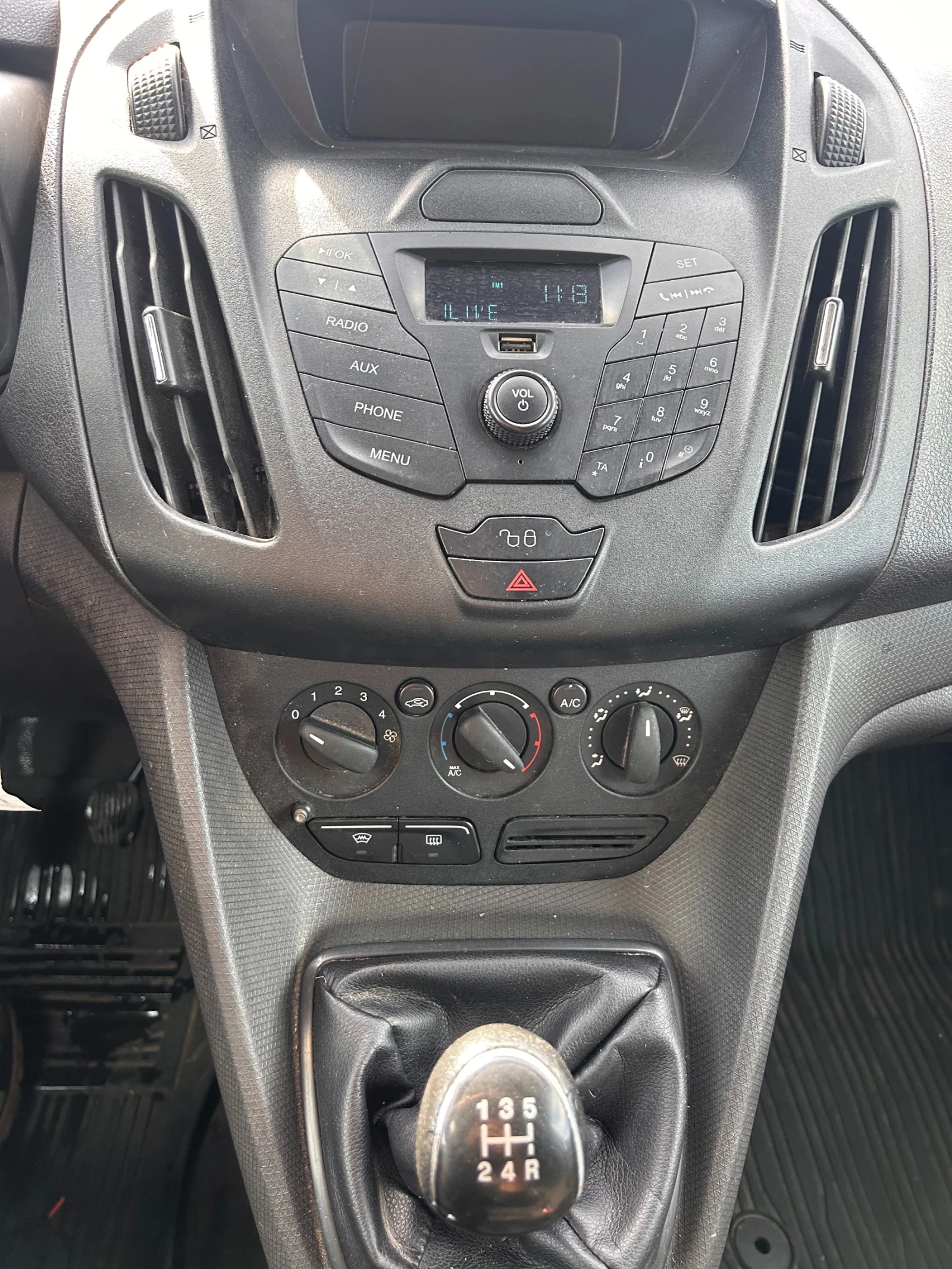 Ford Connect 1.6TDCI EURO 5 | Mobile.bg   14