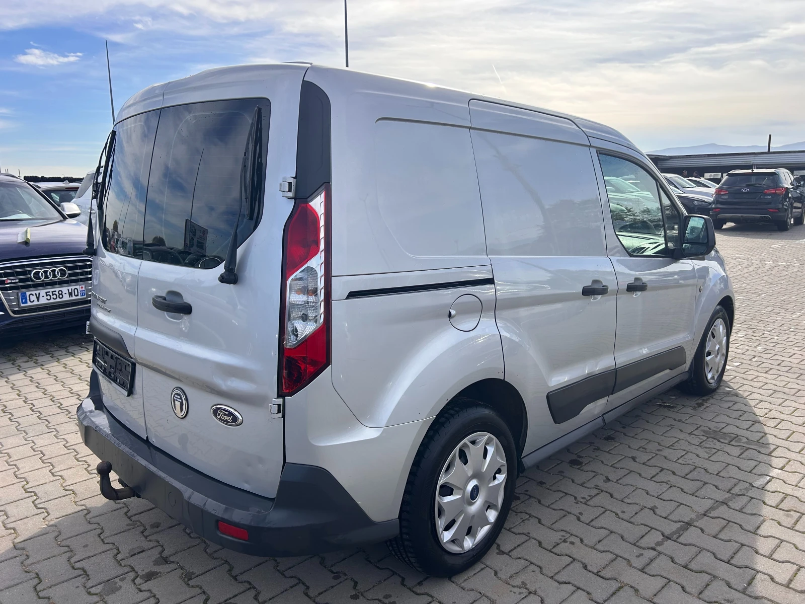 Ford Connect 1.6TDCI EURO 5 | Mobile.bg   7