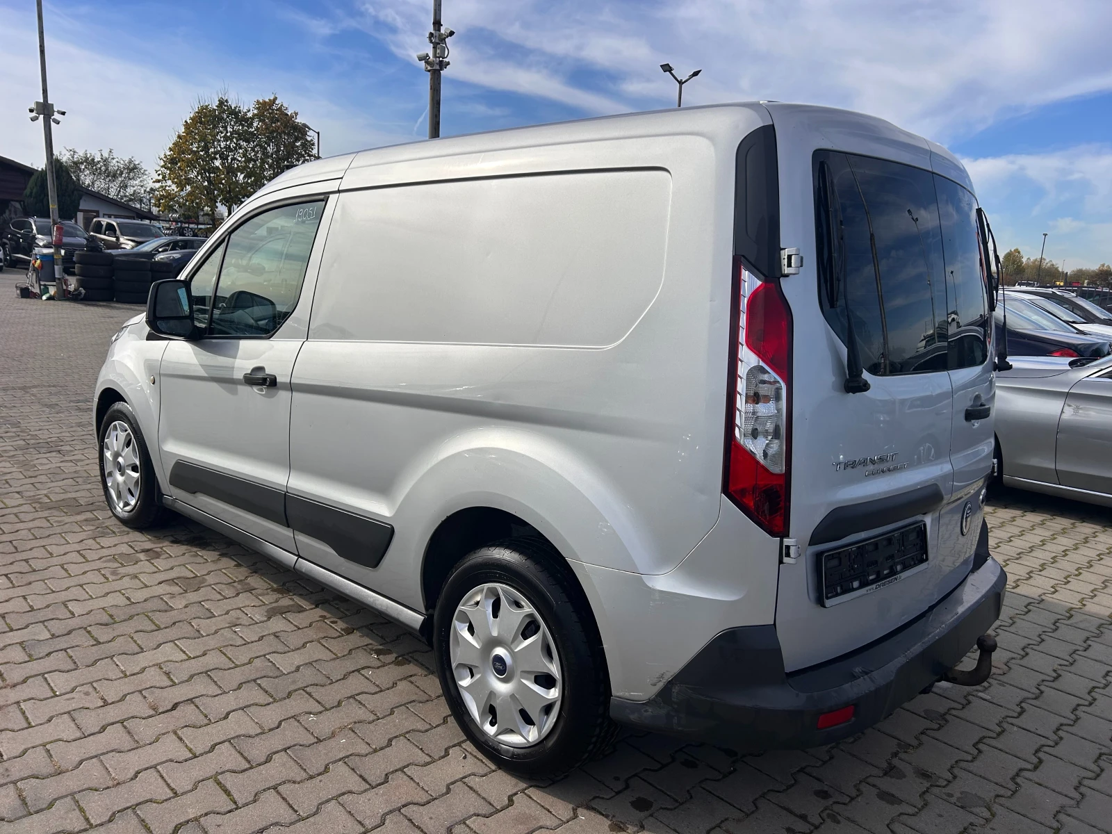 Ford Connect 1.6TDCI EURO 5 | Mobile.bg   10