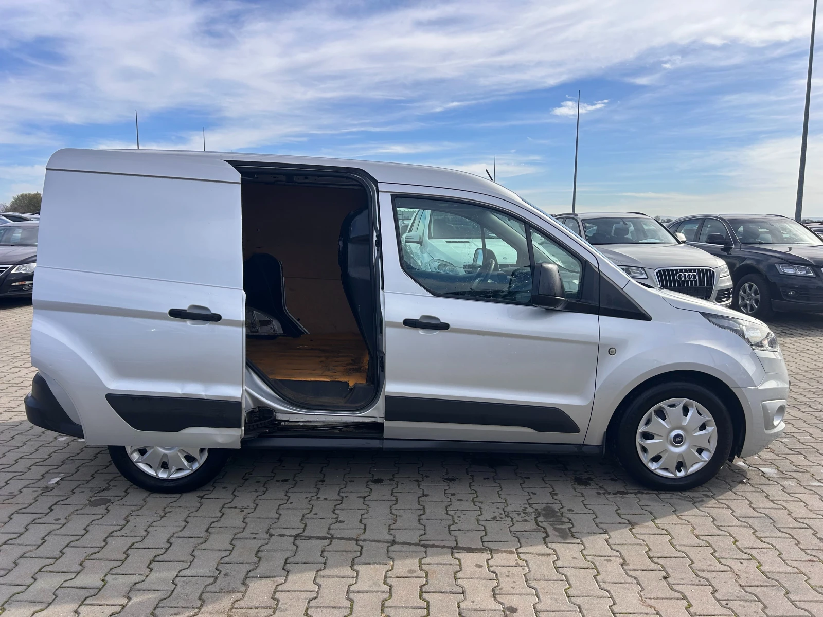 Ford Connect 1.6TDCI EURO 5 | Mobile.bg   5