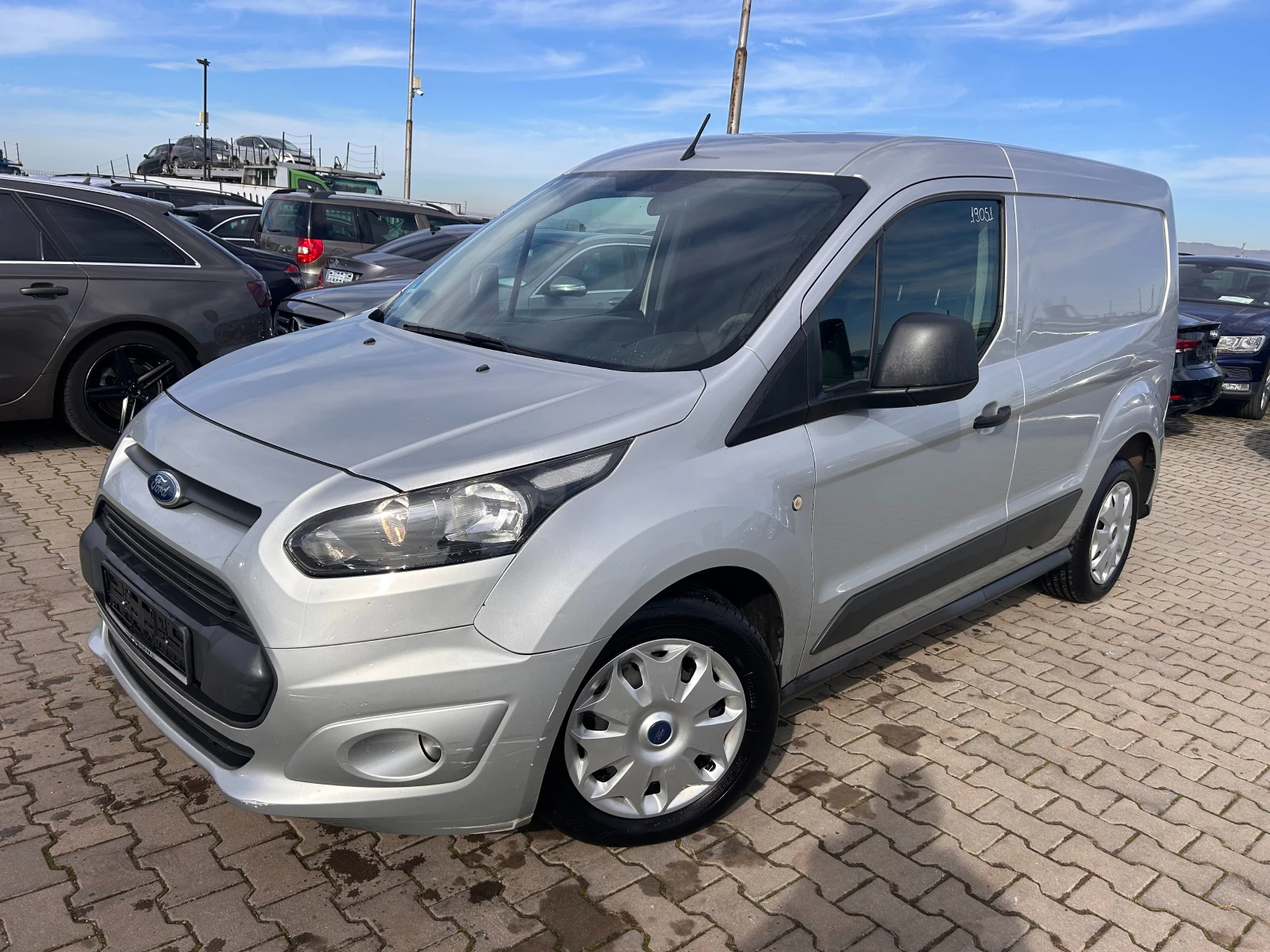 Ford Connect 1.6TDCI EURO 5 | Mobile.bg   1
