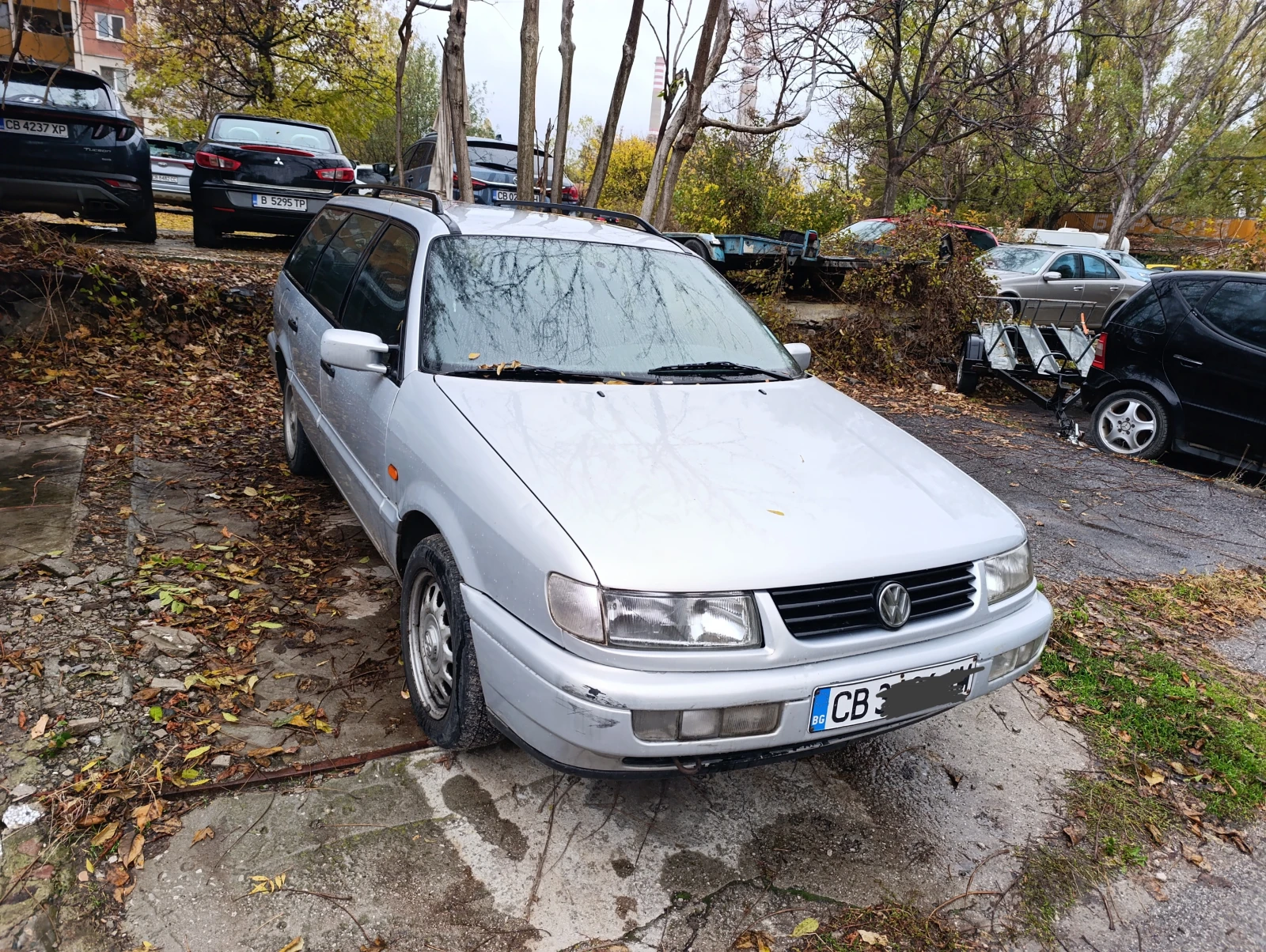 VW Passat  - изображение 3