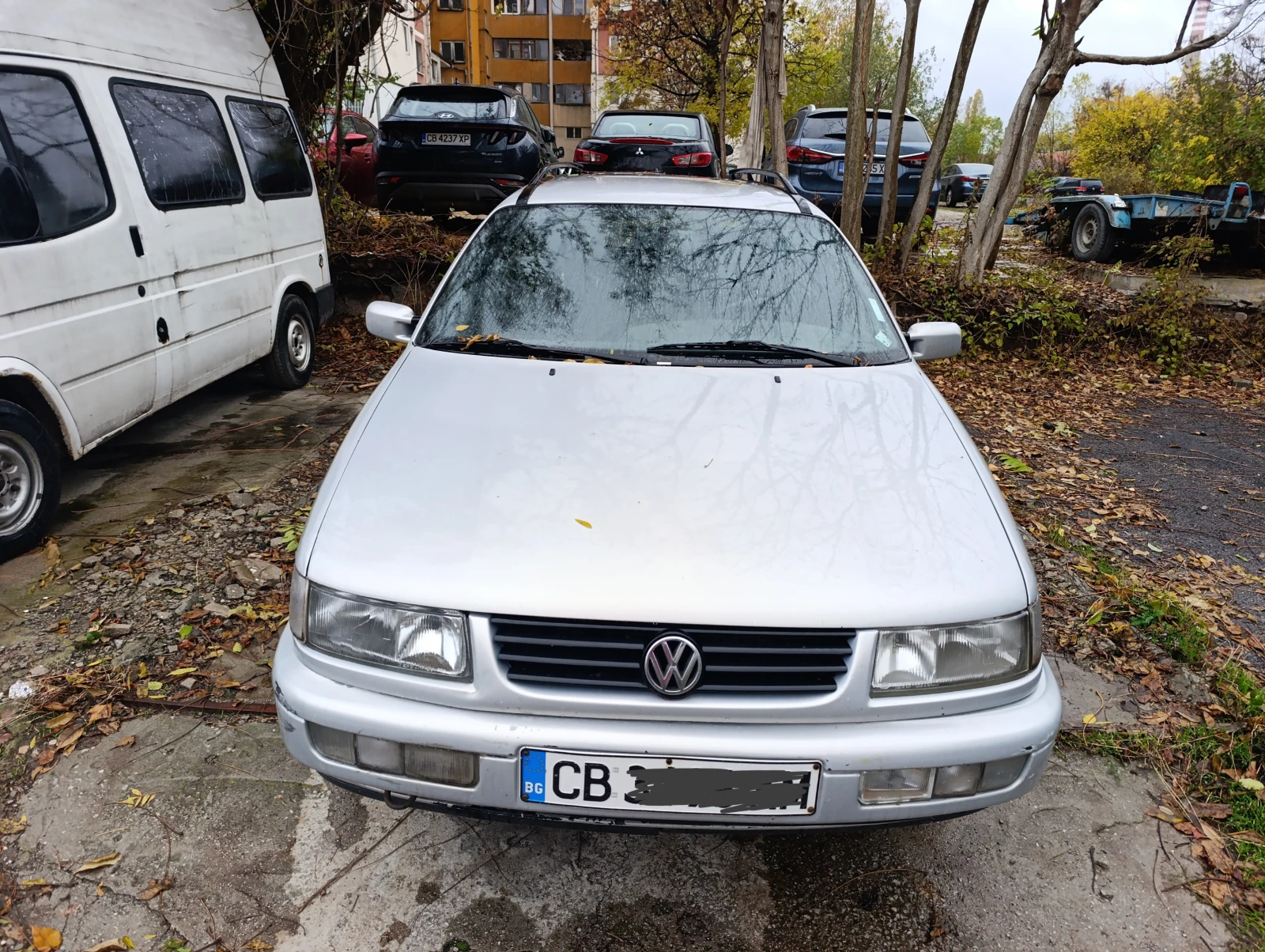 VW Passat  - изображение 4