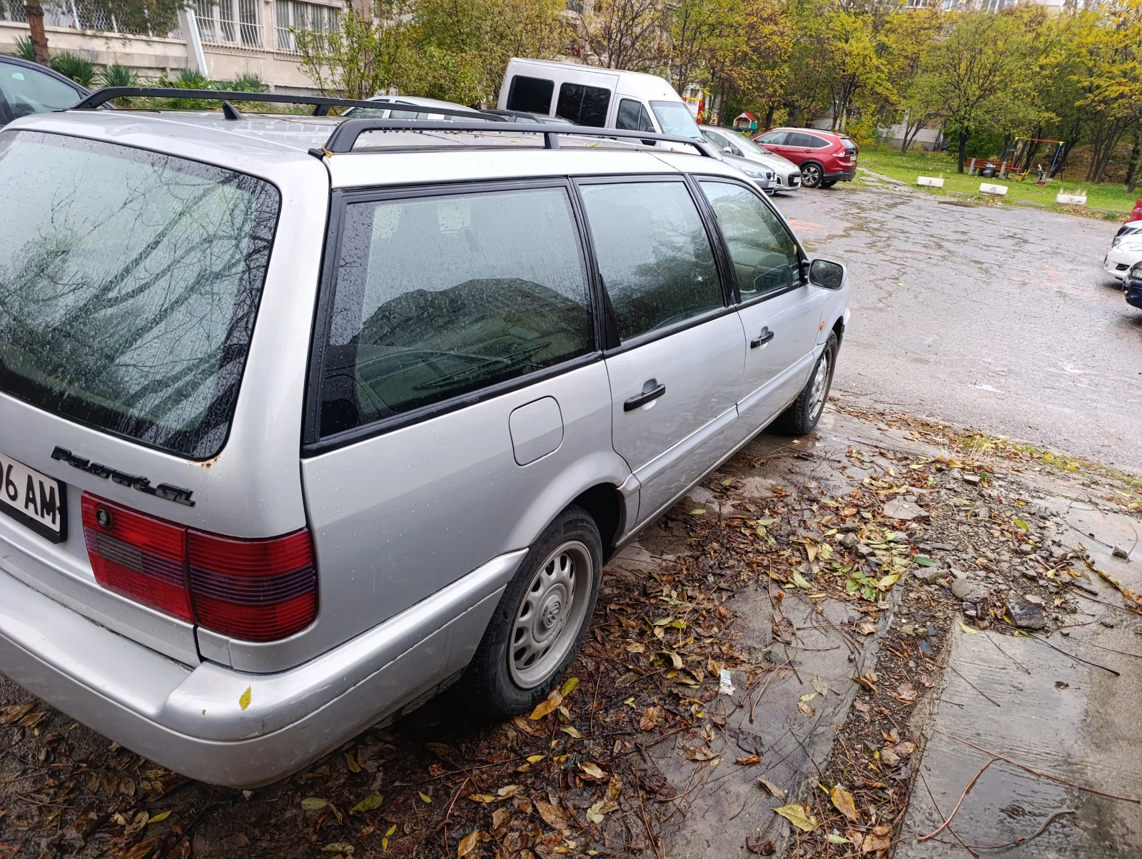 VW Passat  - изображение 2