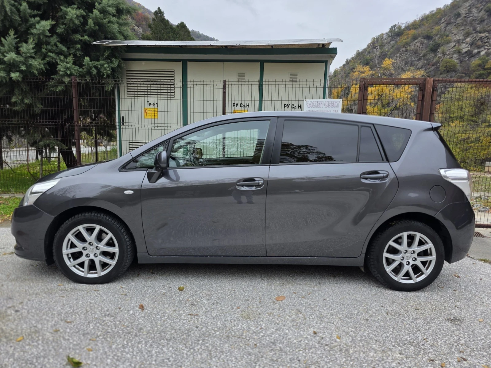 Toyota Verso 2.2 D-4D* * * *  | Mobile.bg   7