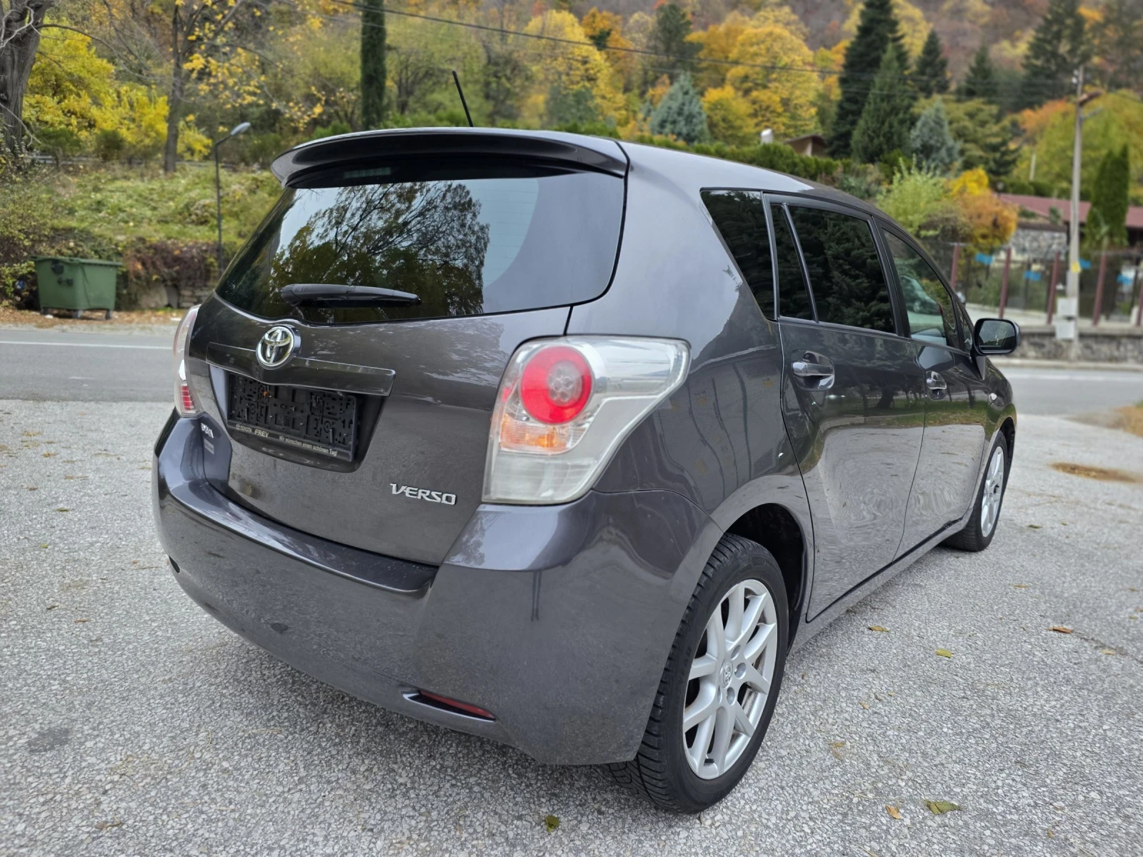 Toyota Verso 2.2 D-4D* * * *  | Mobile.bg   4