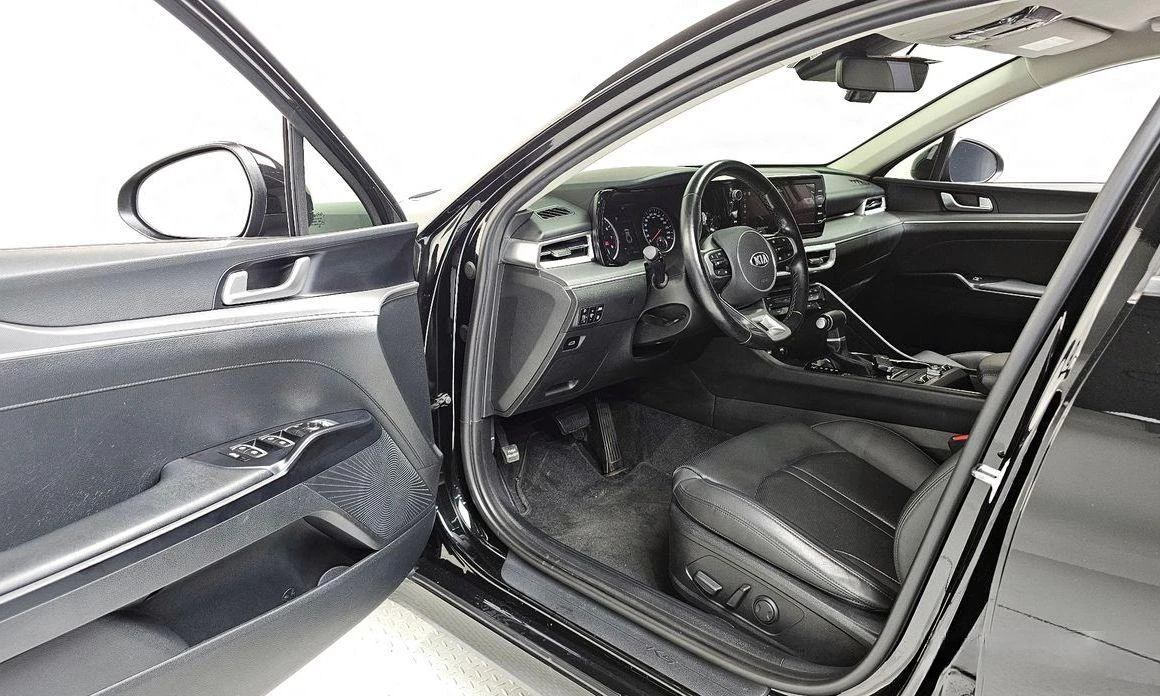 Kia K5 2.0 LPI Trandy * НАЙ-ДОБРА ЦЕНА В БЪЛГАРИЯ*  - изображение 9