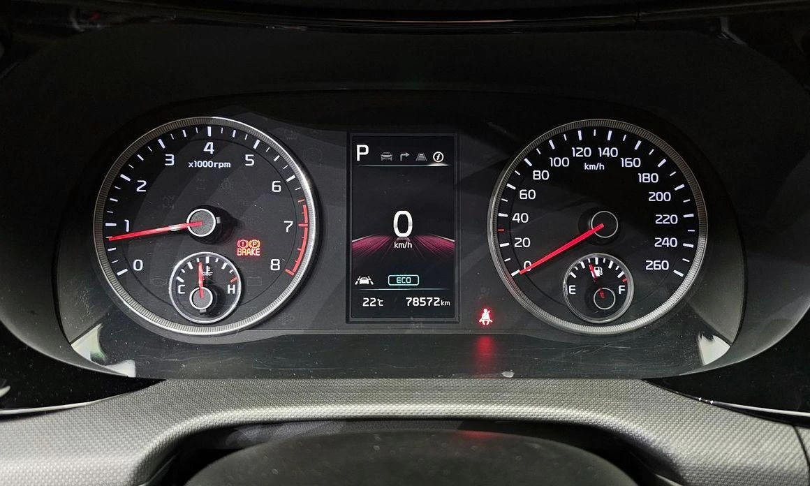 Kia K5 2.0 LPI Trandy * НАЙ-ДОБРА ЦЕНА В БЪЛГАРИЯ*  - изображение 6