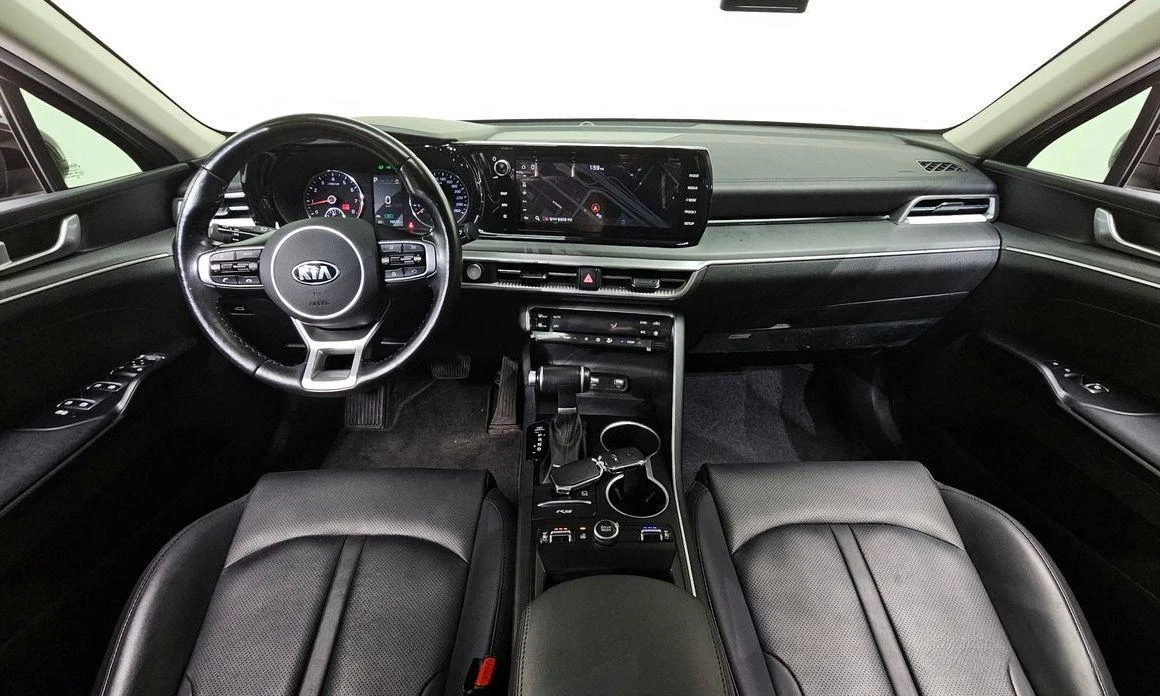 Kia K5 2.0 LPI Trandy * НАЙ-ДОБРА ЦЕНА В БЪЛГАРИЯ*  - изображение 5