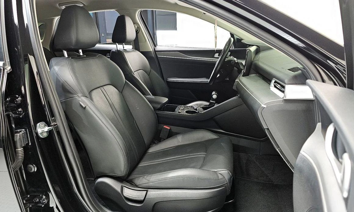 Kia K5 2.0 LPI Trandy * НАЙ-ДОБРА ЦЕНА В БЪЛГАРИЯ*  - изображение 8