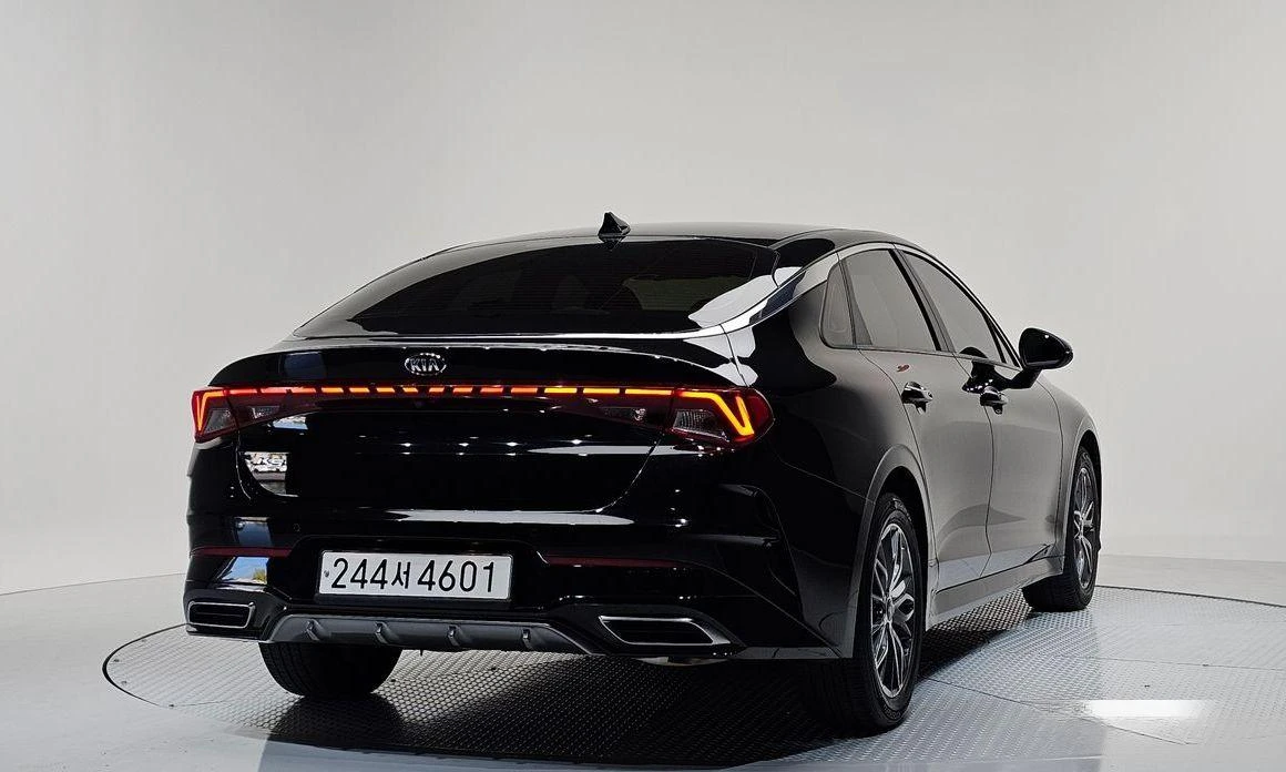 Kia K5 2.0 LPG Trendy * -   *  | Mobile.bg   1