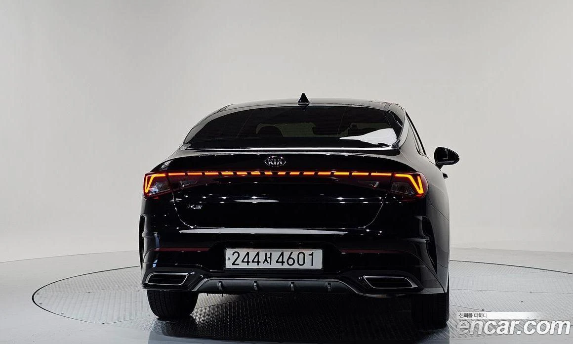 Kia K5 2.0 LPI Trandy * НАЙ-ДОБРА ЦЕНА В БЪЛГАРИЯ*  - изображение 3