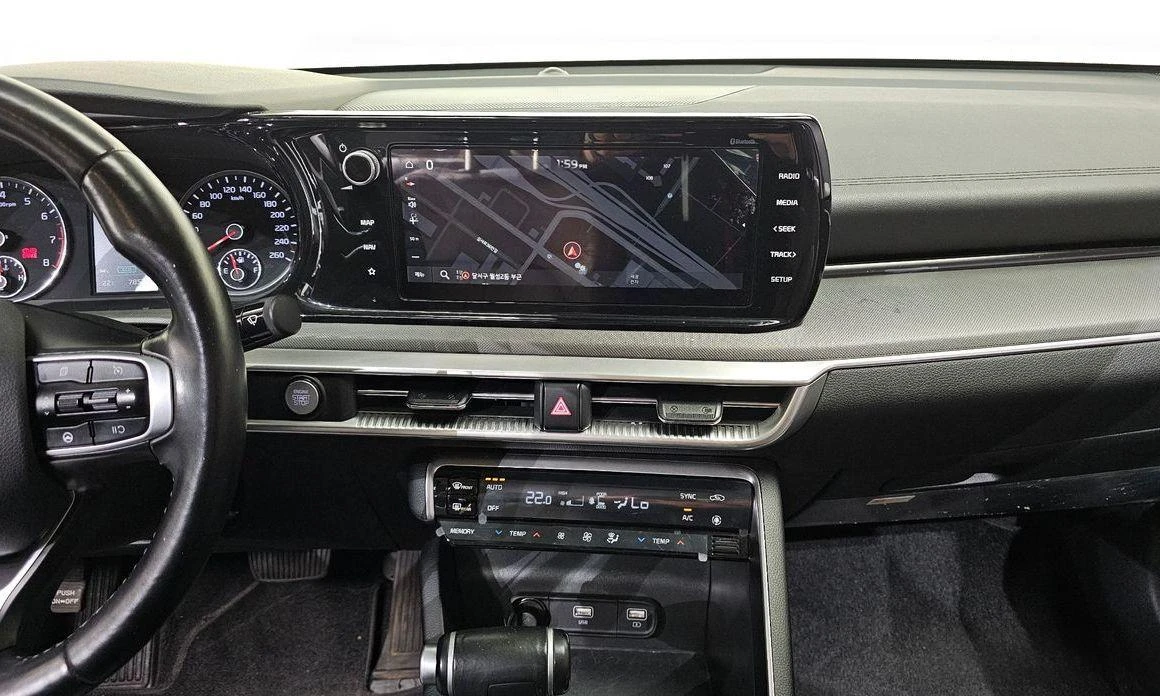 Kia K5 2.0 LPG Trendy * -   *  | Mobile.bg   13