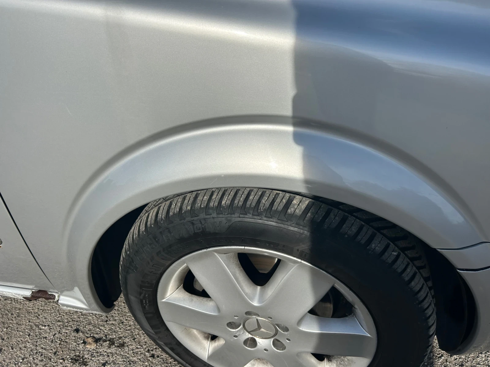 Mercedes-Benz Viano 2.2 CDI | Mobile.bg   3