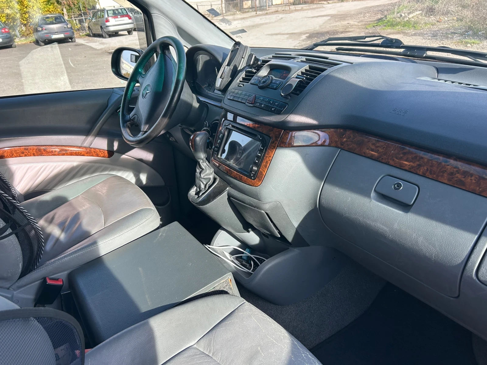 Mercedes-Benz Viano 2.2 CDI | Mobile.bg   9