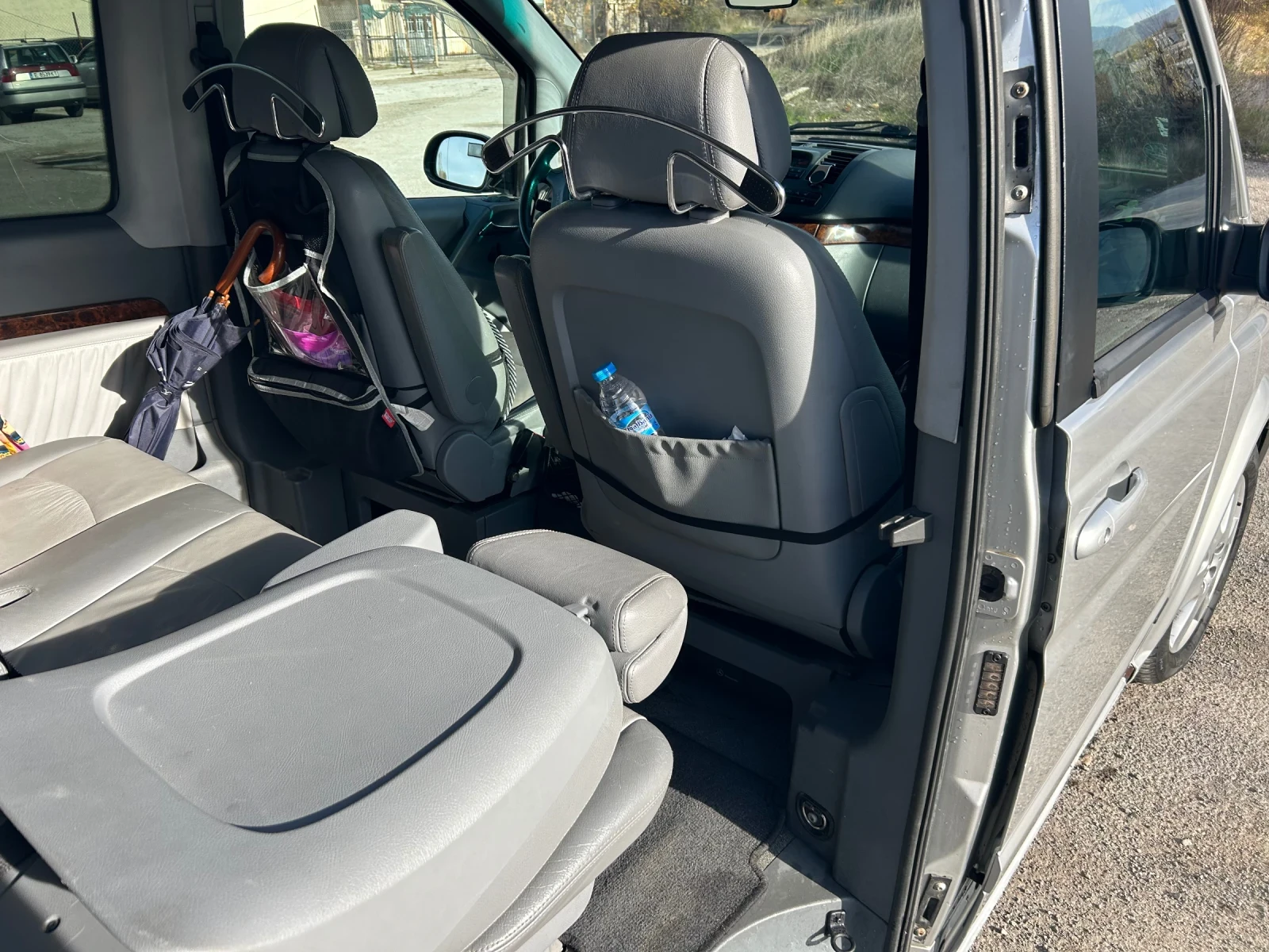 Mercedes-Benz Viano 2.2 CDI | Mobile.bg   10