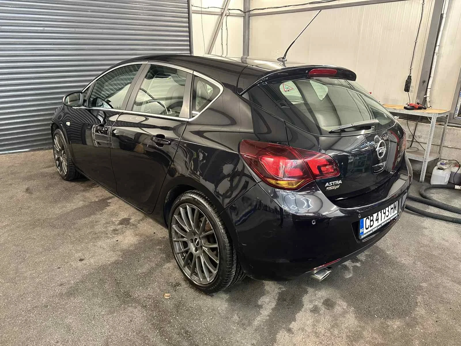 Opel Astra | Mobile.bg   4