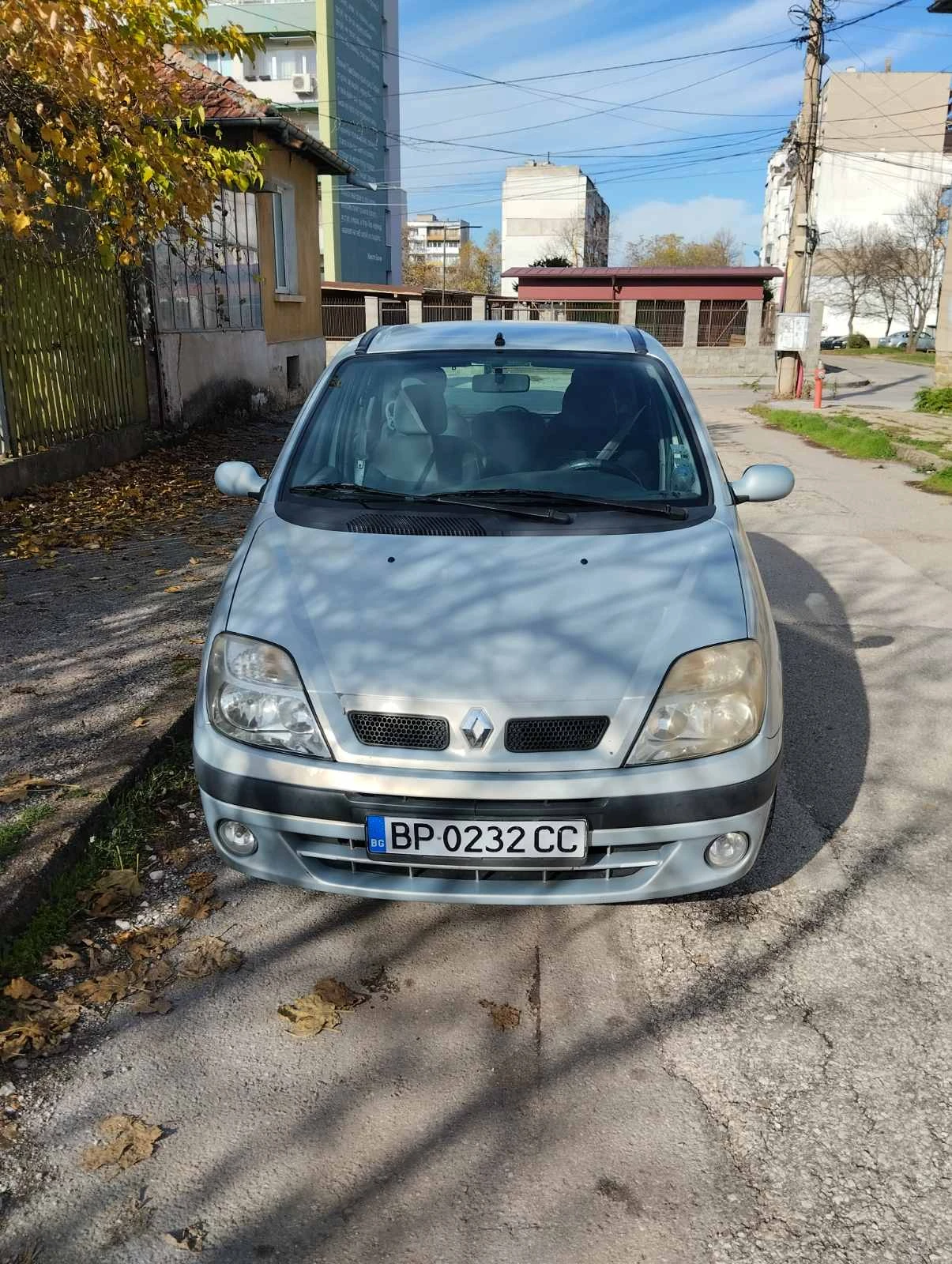 Renault Scenic 1.9  - изображение 3