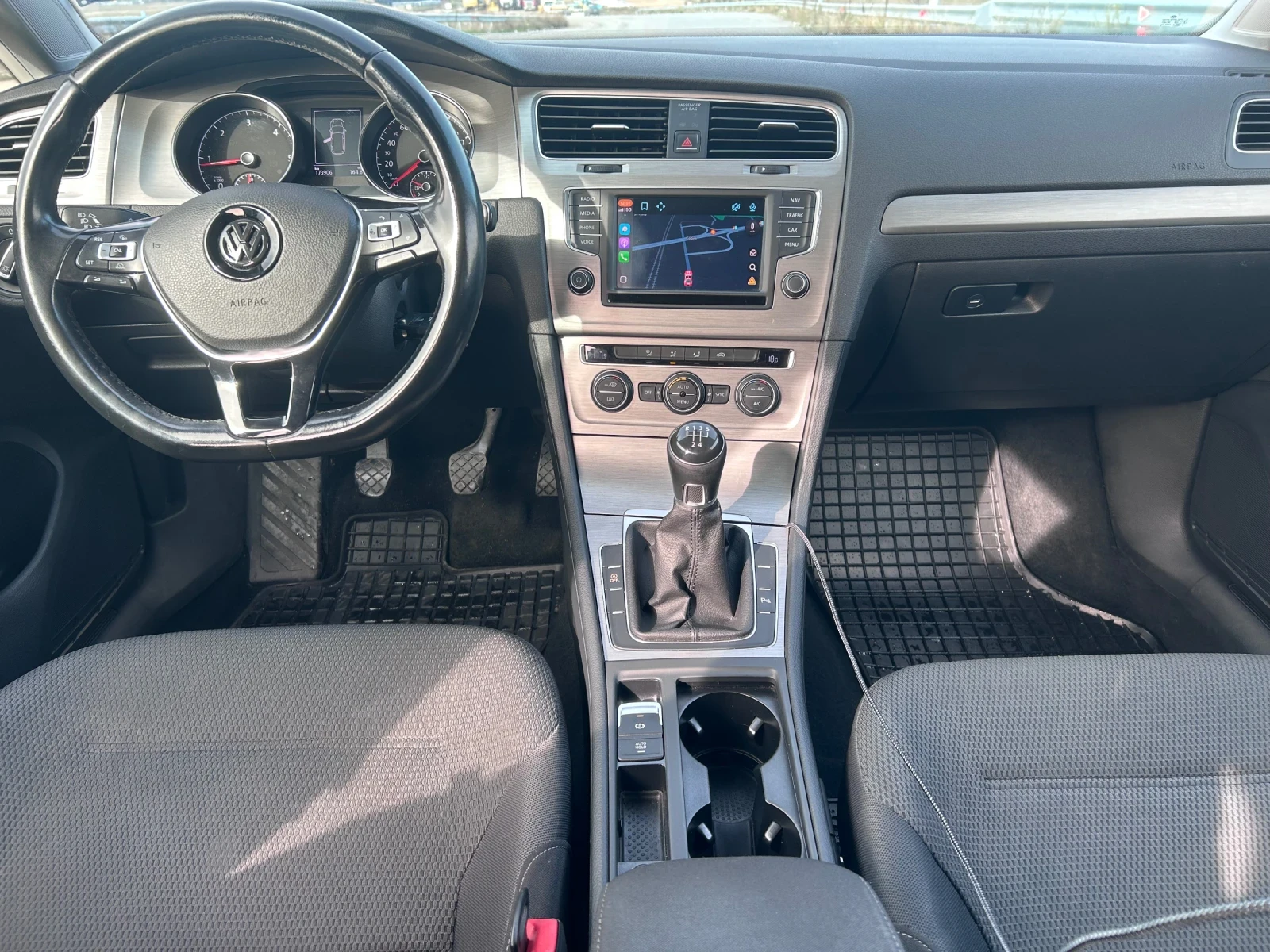 VW Golf 7  - изображение 6