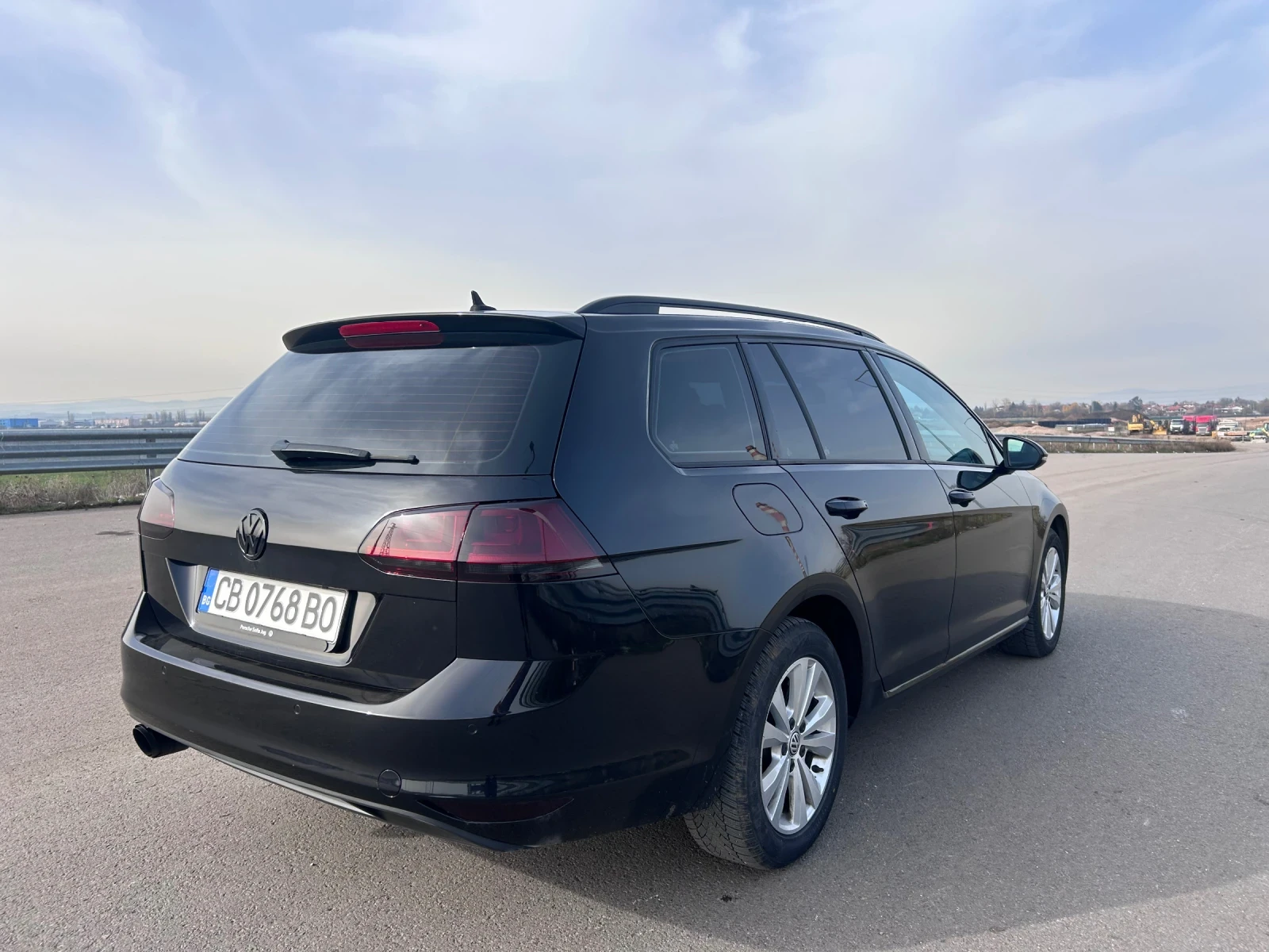 VW Golf 7  - изображение 4